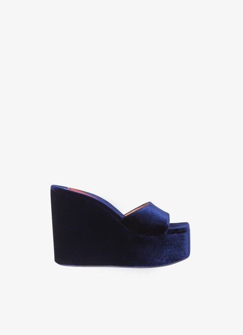 RIVIERA WEDGE MULES - maison-alaia.com