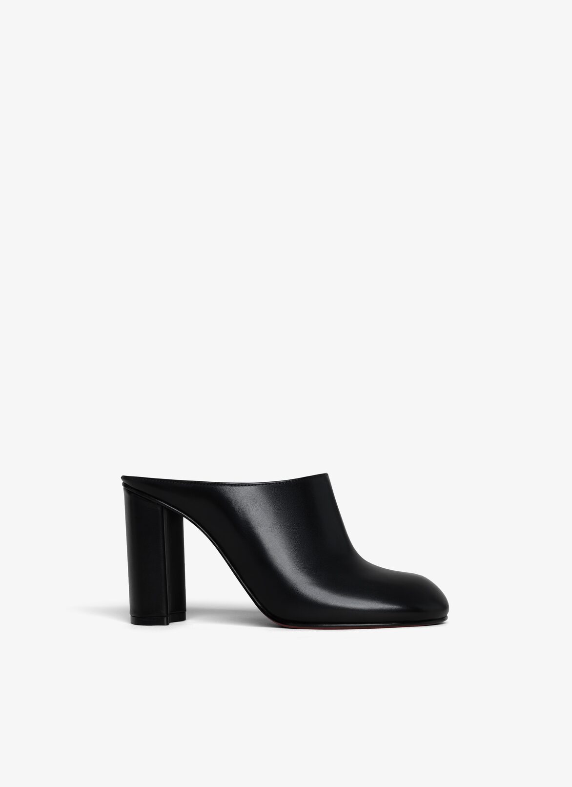 ala-a-women-s-black-babylone-mules-in-calfskin-ala-a-us