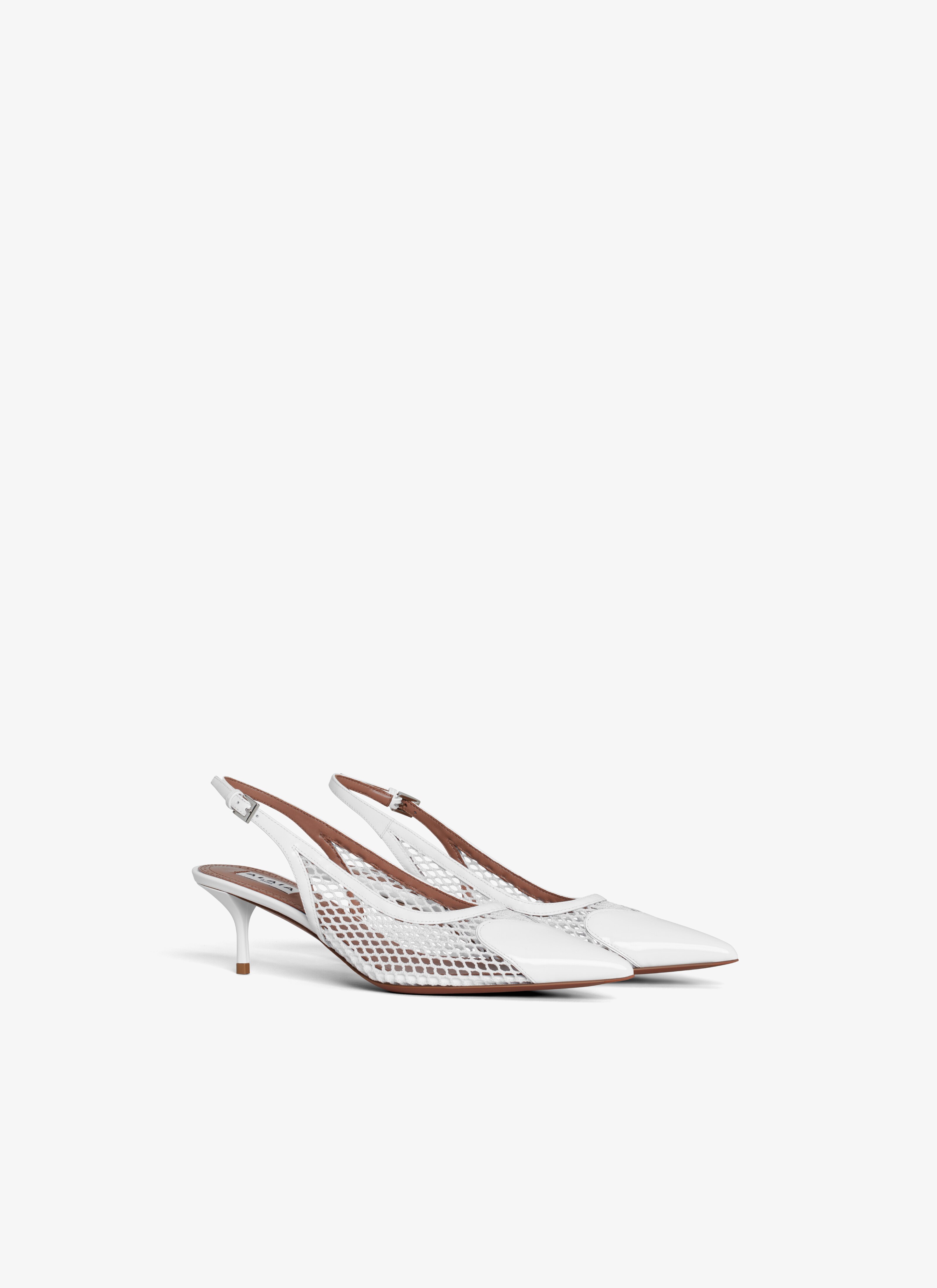 Alaia sandals on sale sale