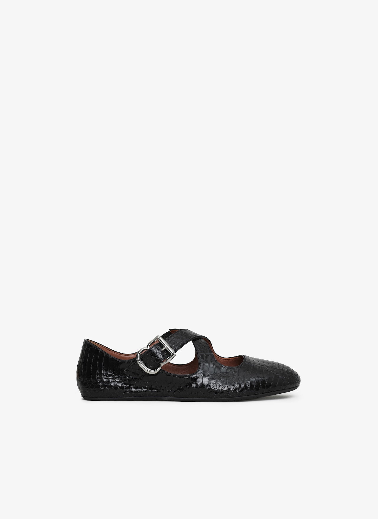 ala-a-women-s-black-criss-cross-ballet-flats-in-elaphe-ala-a-nl