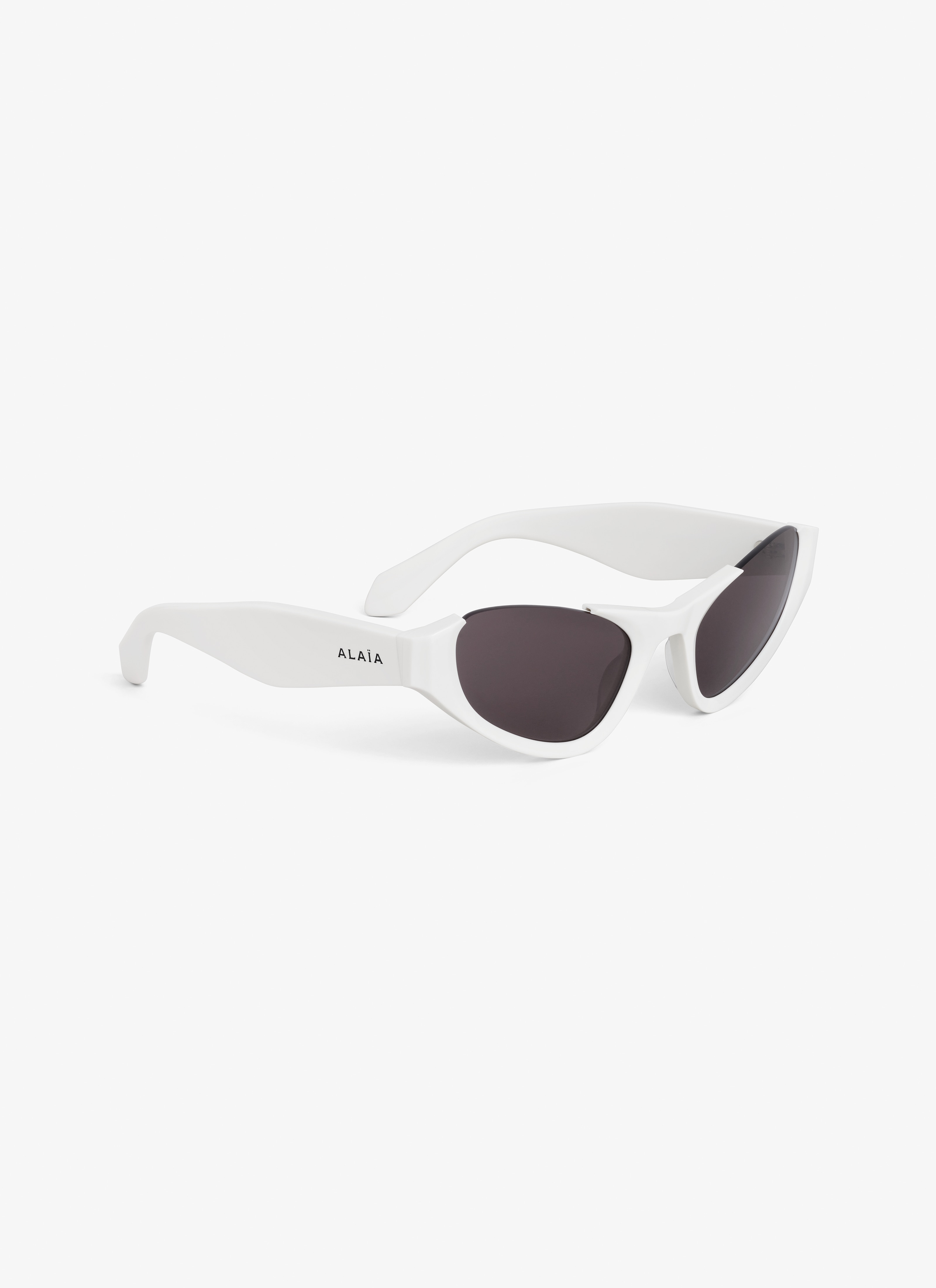 SALE【Alaia】キャットアイ フレーム サングラス ALAÏA CAT EYE SUNGLASSES | ALAÏA CH