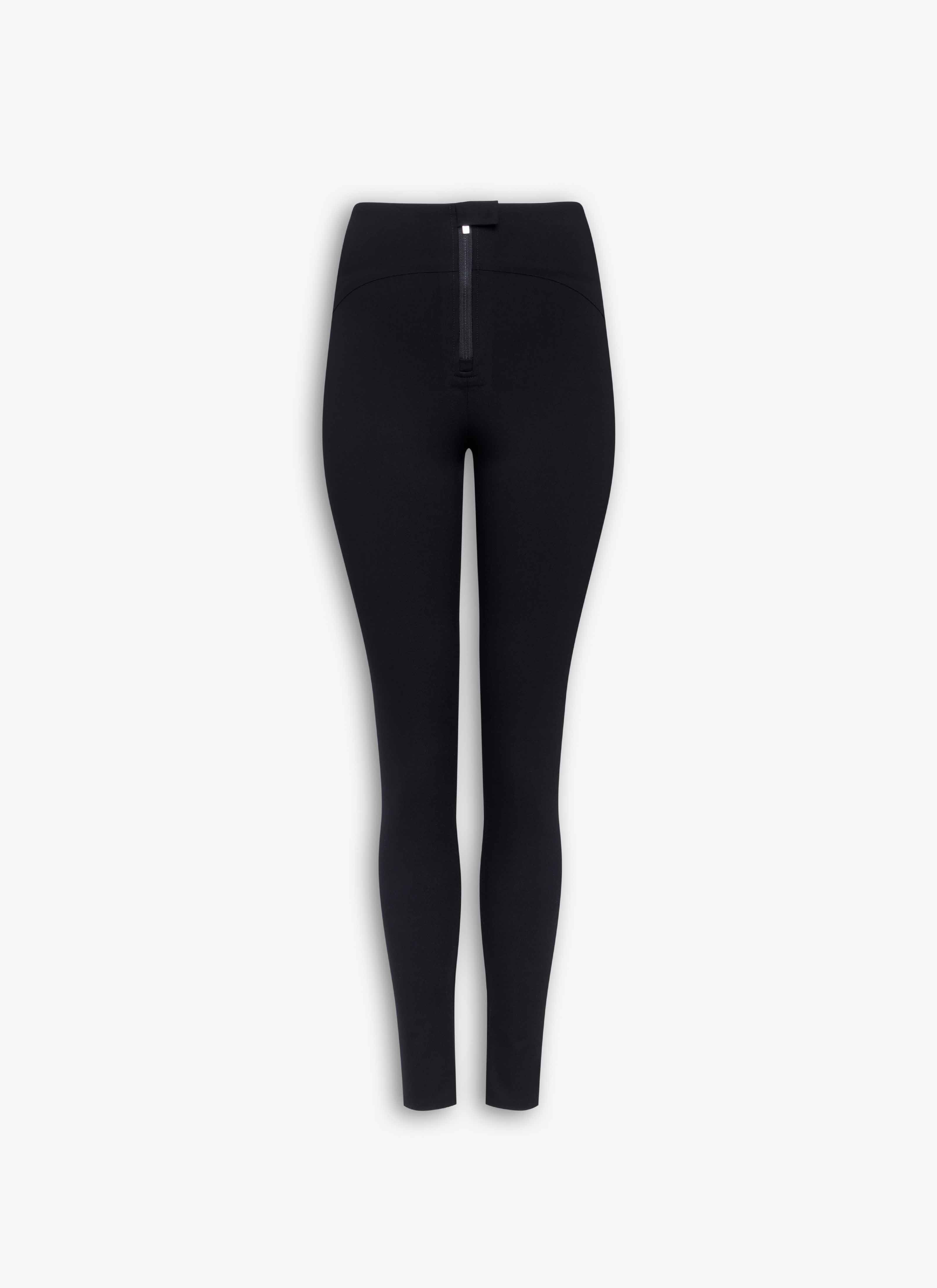ALAÏA  COMPACT JERSEY TECHNICAL LEGGING