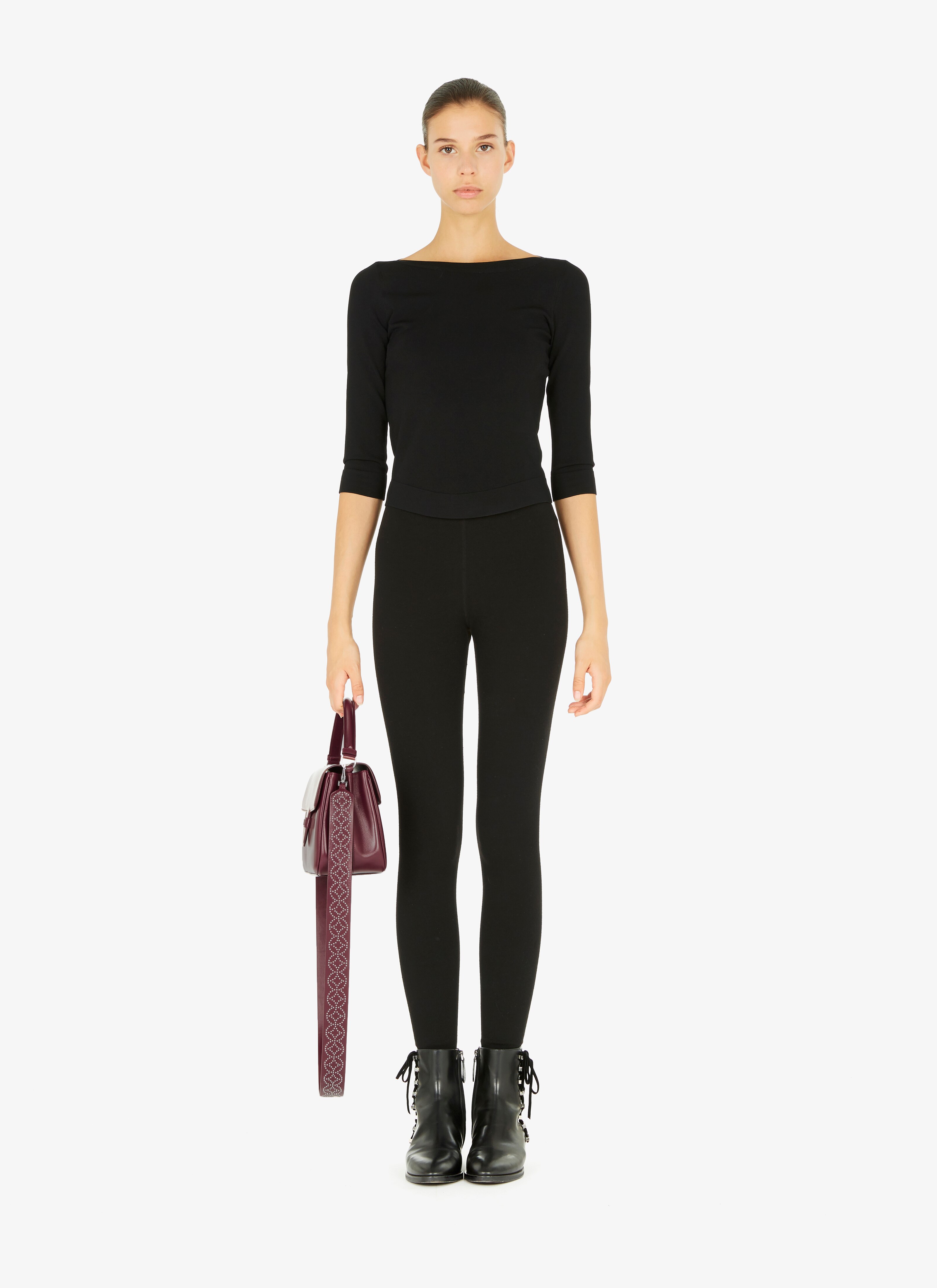Bettina 27 Handbag Bettina 27 Handbag - maison-alaia.com