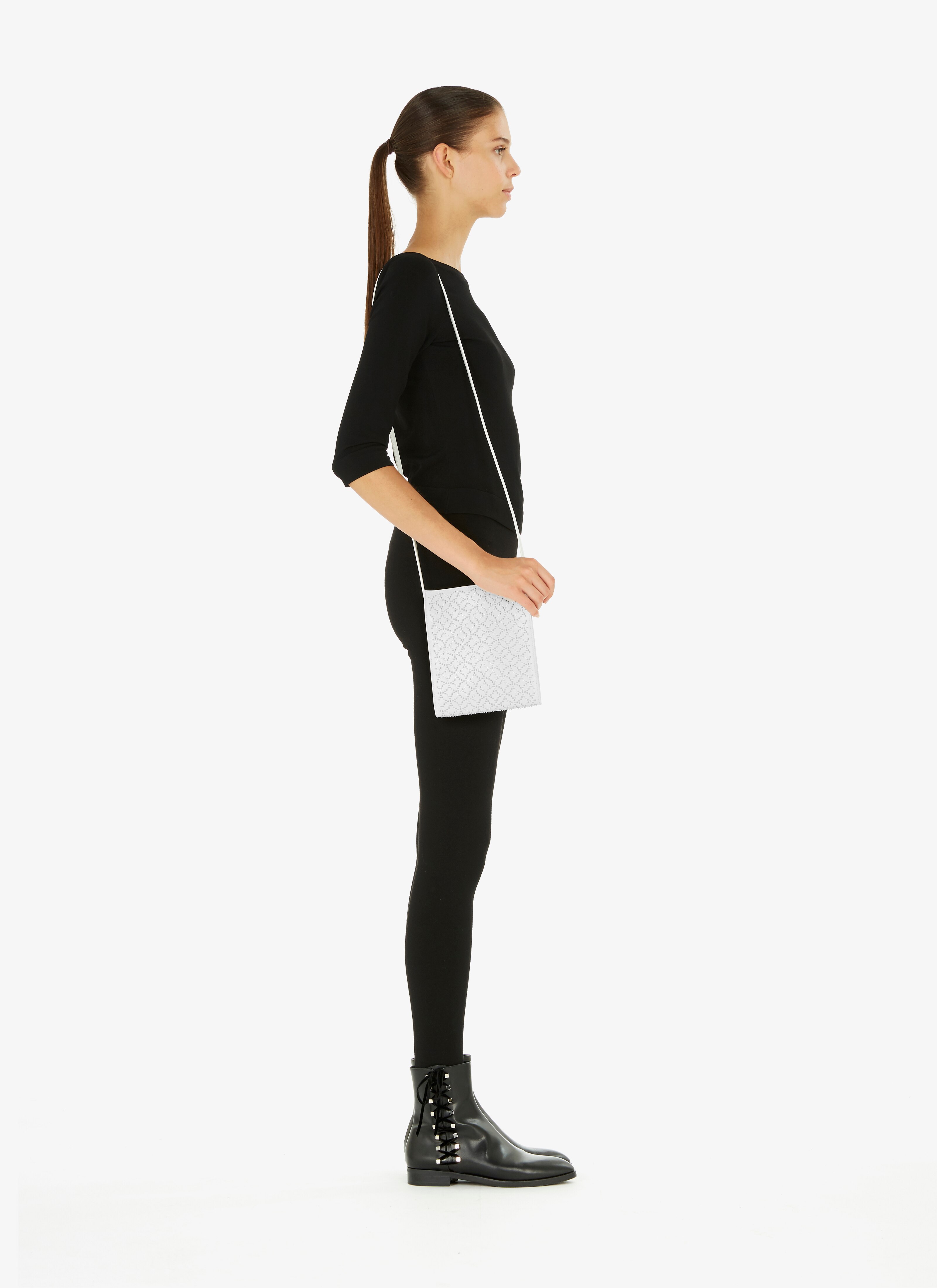 Hafida 17 Crossbody Bag Hafida 17 Crossbody Bag - maison-alaia.com