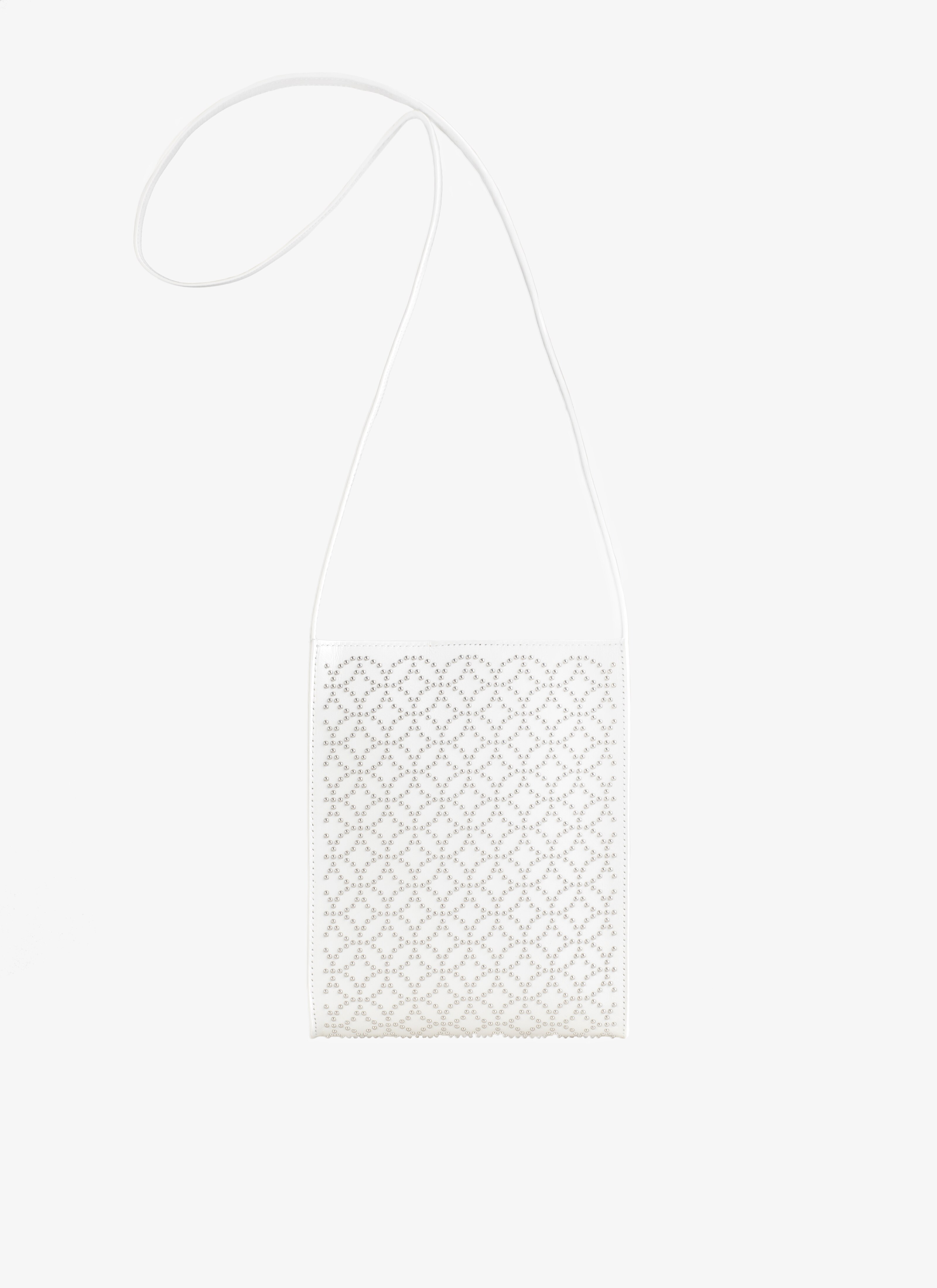 Hafida 17 Crossbody Bag Hafida 17 Crossbody Bag - maison-alaia.com