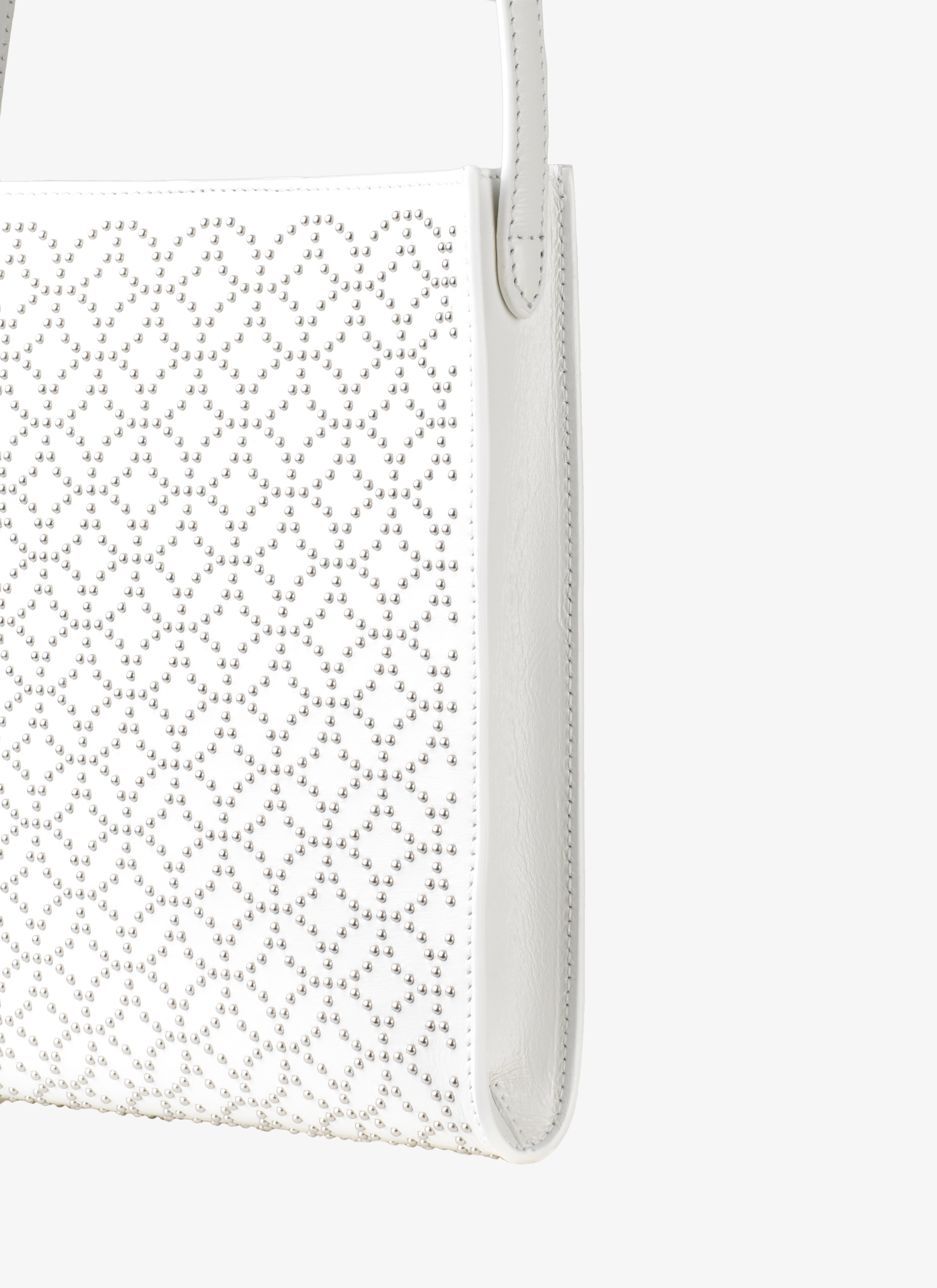 Hafida 17 Crossbody Bag Hafida 17 Crossbody Bag - maison-alaia.com