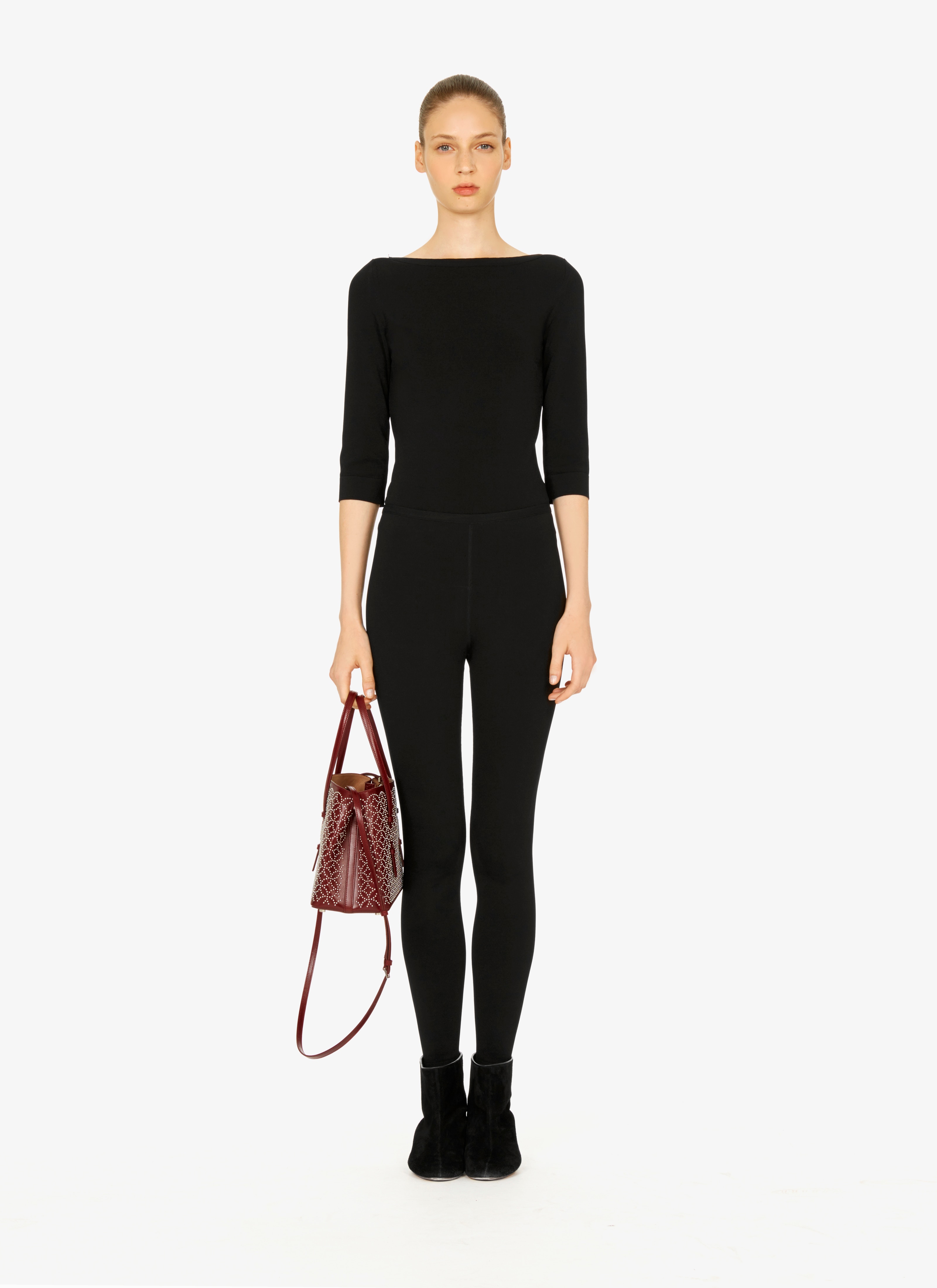 Sac Cabas Mina 25 Sac Cabas Mina 25 - maison-alaia.com