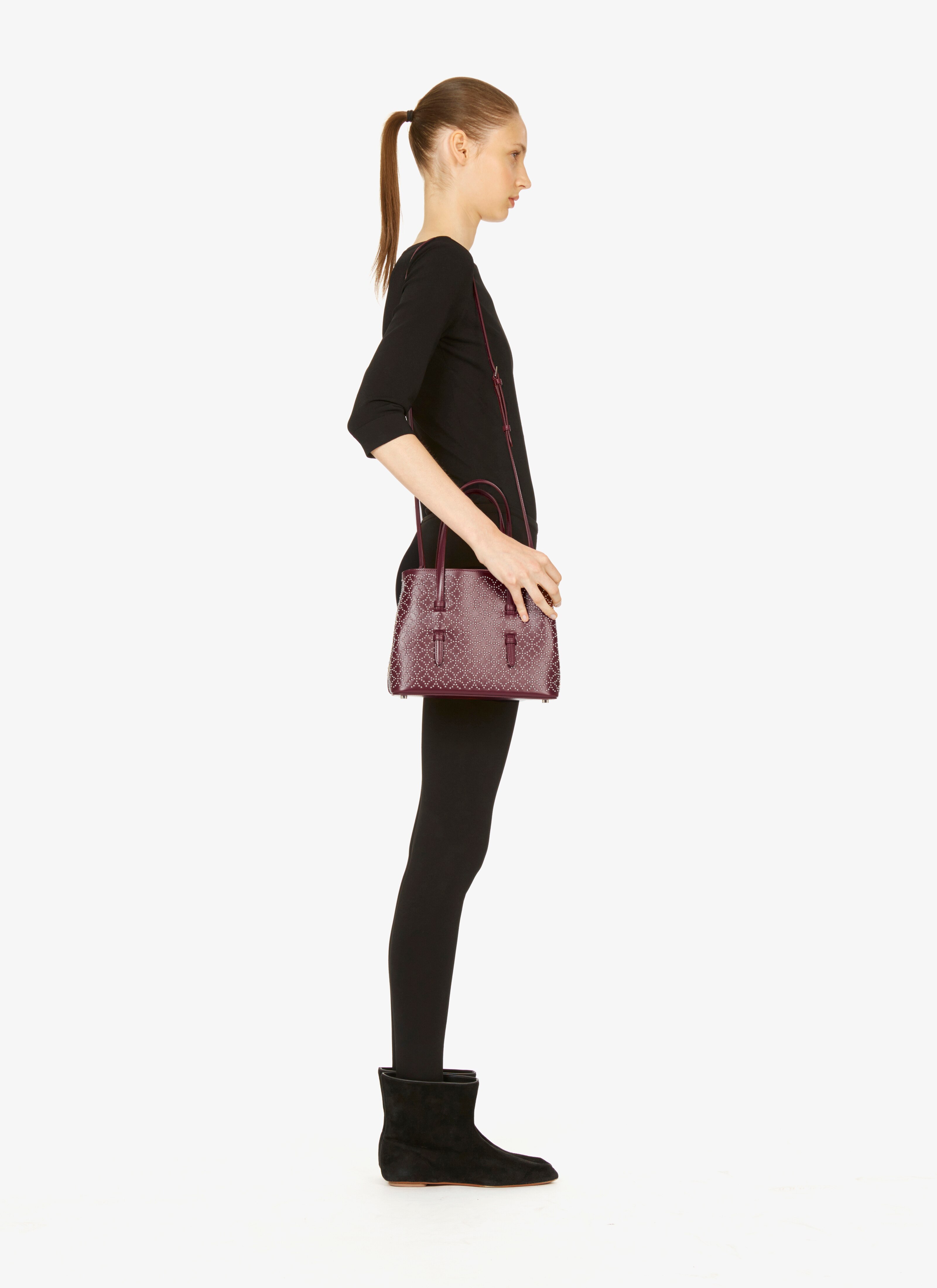 Sac Cabas Mina 25 Sac Cabas Mina 25 - maison-alaia.com