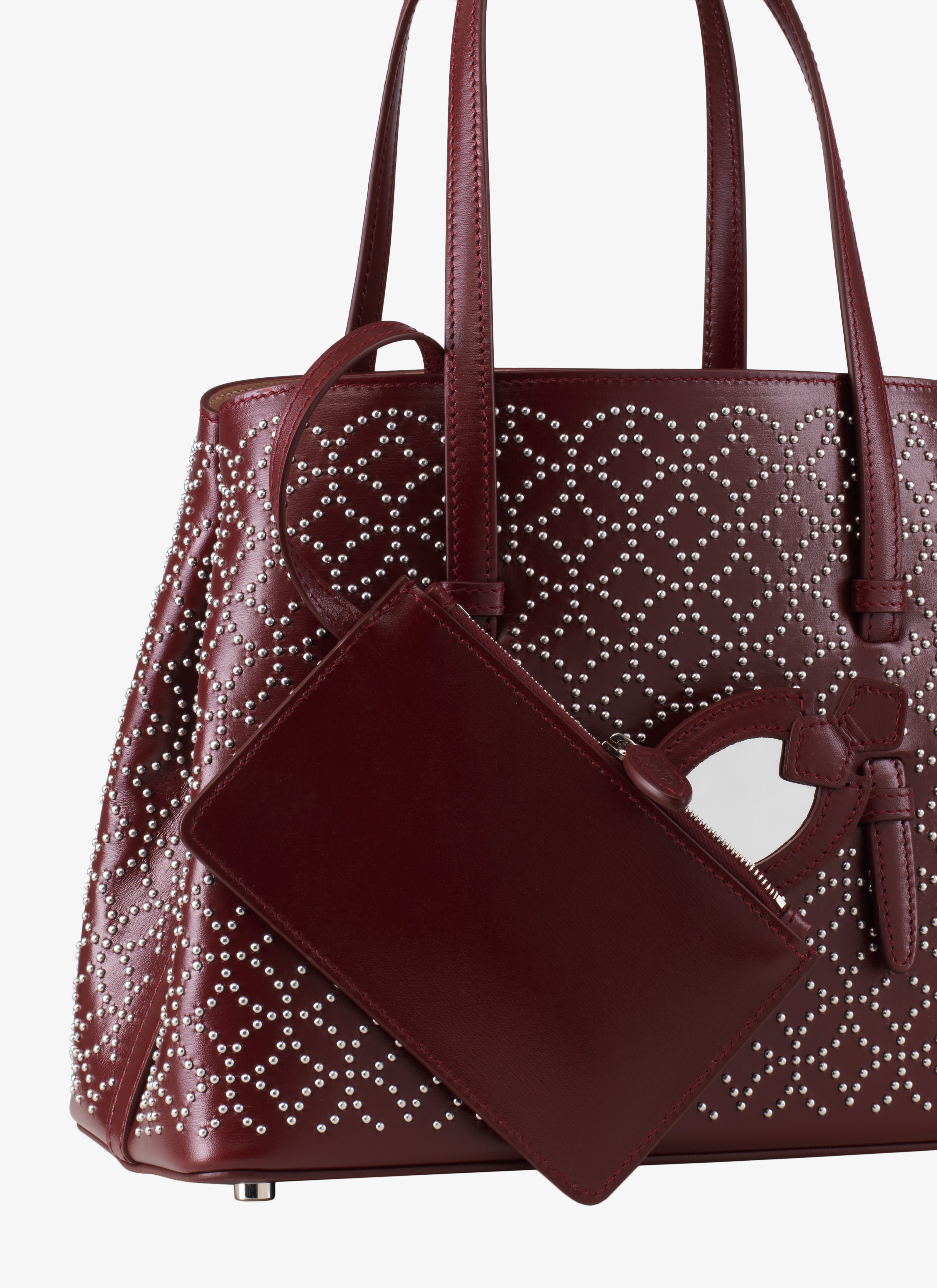 Sac Cabas Mina 25 Sac Cabas Mina 25 - maison-alaia.com