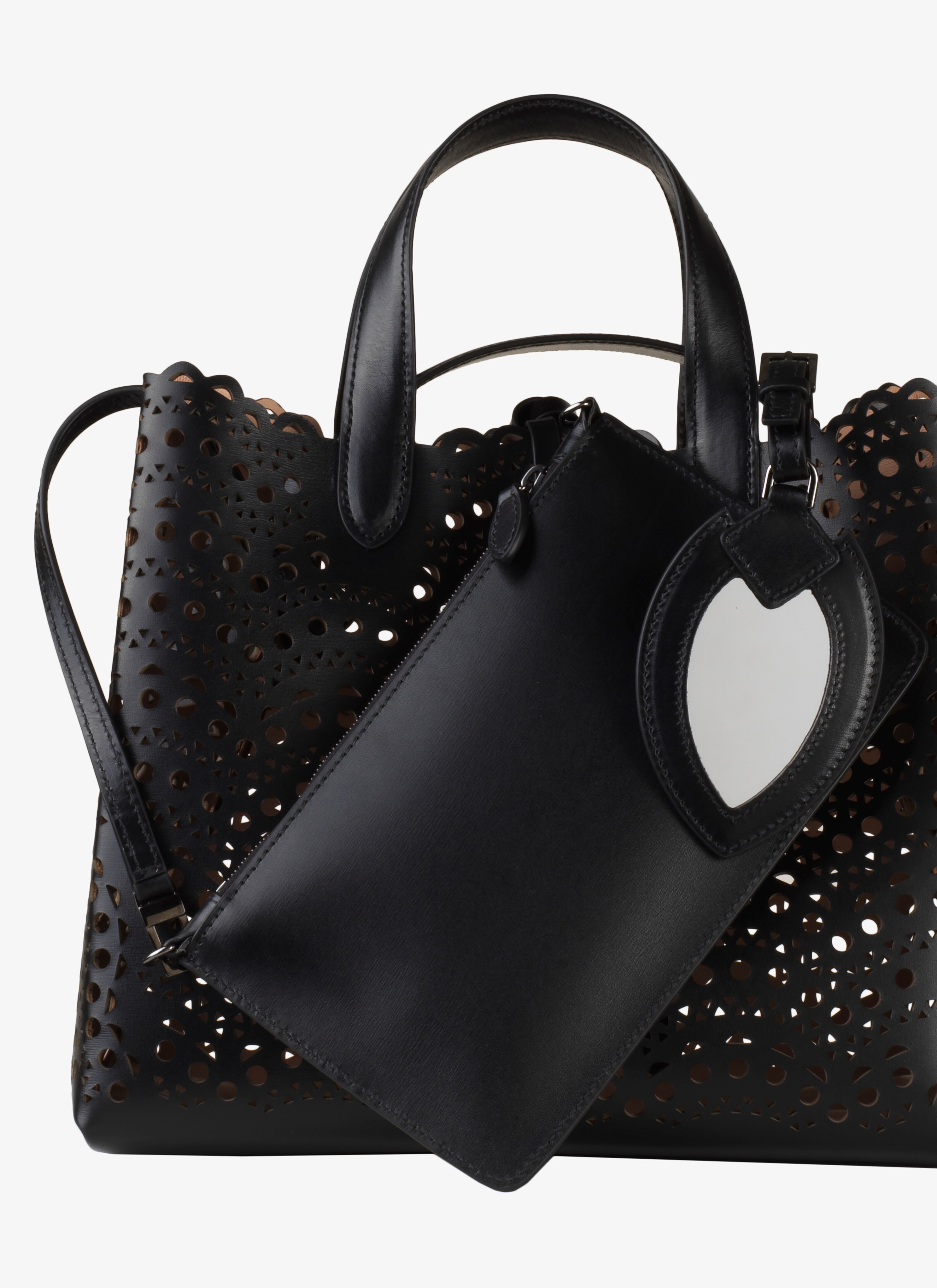Frida 24 Tote Bag Frida 24 Tote Bag - maison-alaia.com