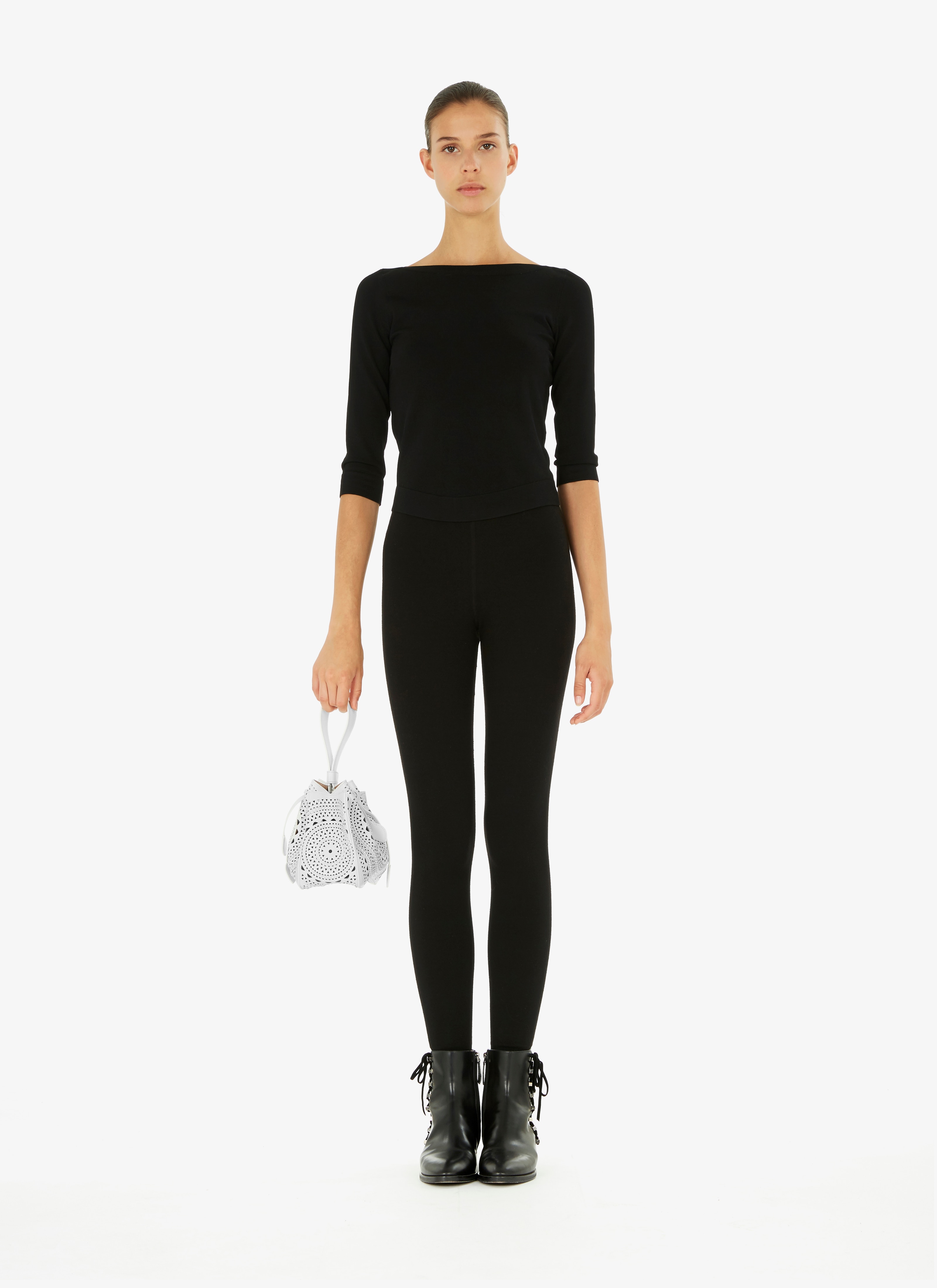 Rose-Marie 19 Bracelet Bag Rose-Marie 19 Bracelet Bag - maison-alaia.com