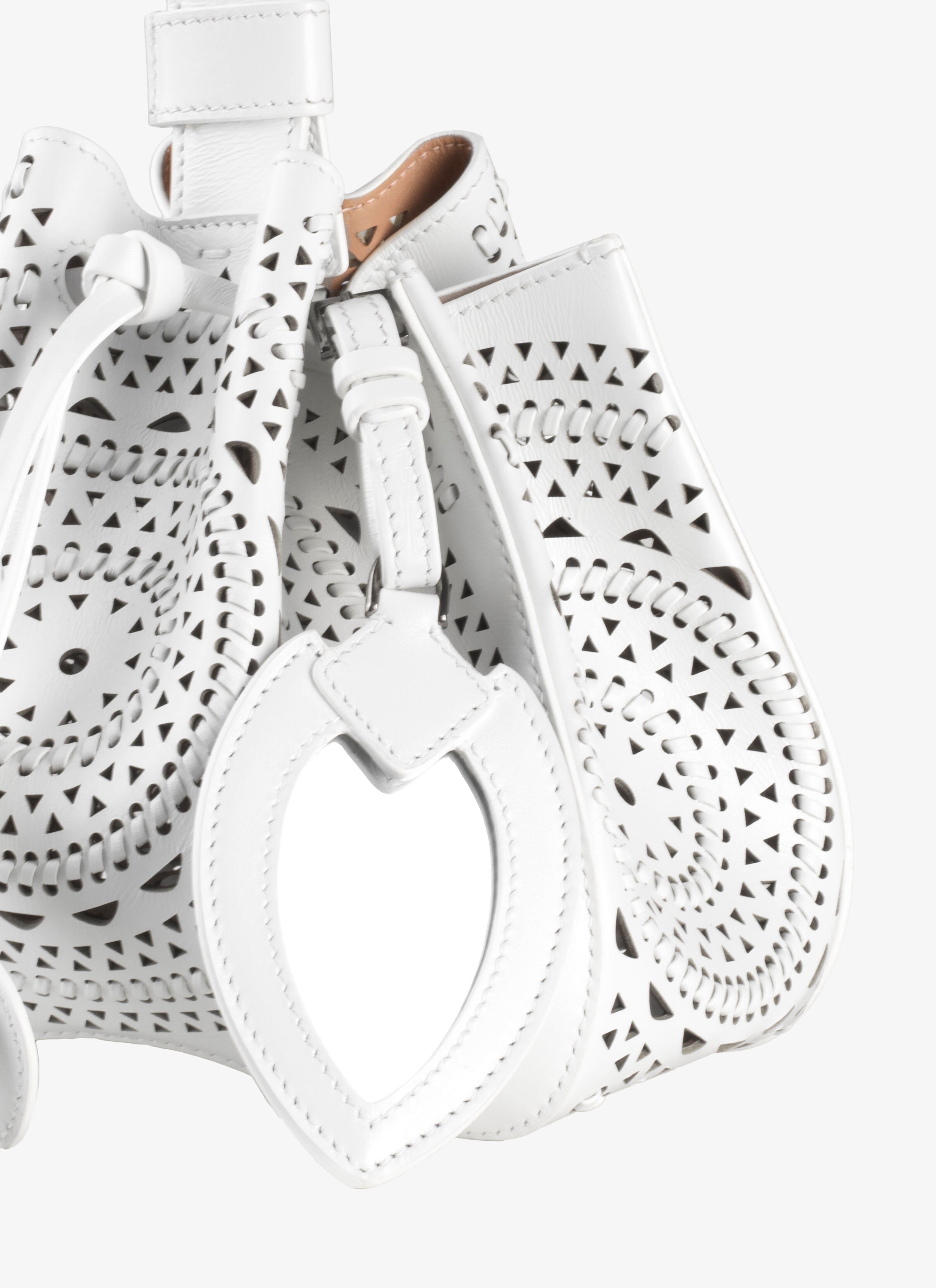Rose-Marie 19 Bracelet Bag Rose-Marie 19 Bracelet Bag - maison-alaia.com