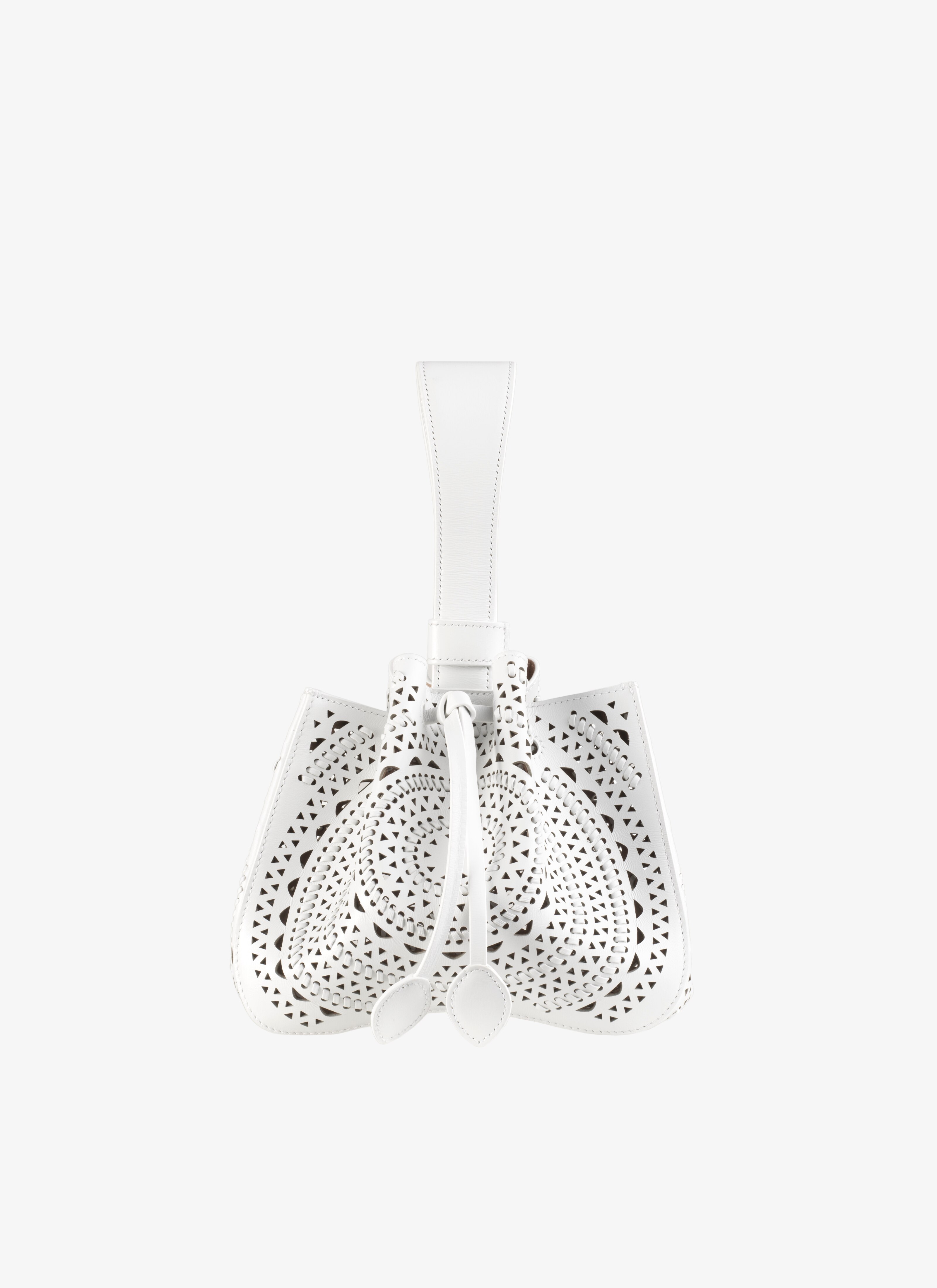 Rose-Marie 19 Bracelet Bag Rose-Marie 19 Bracelet Bag - maison-alaia.com