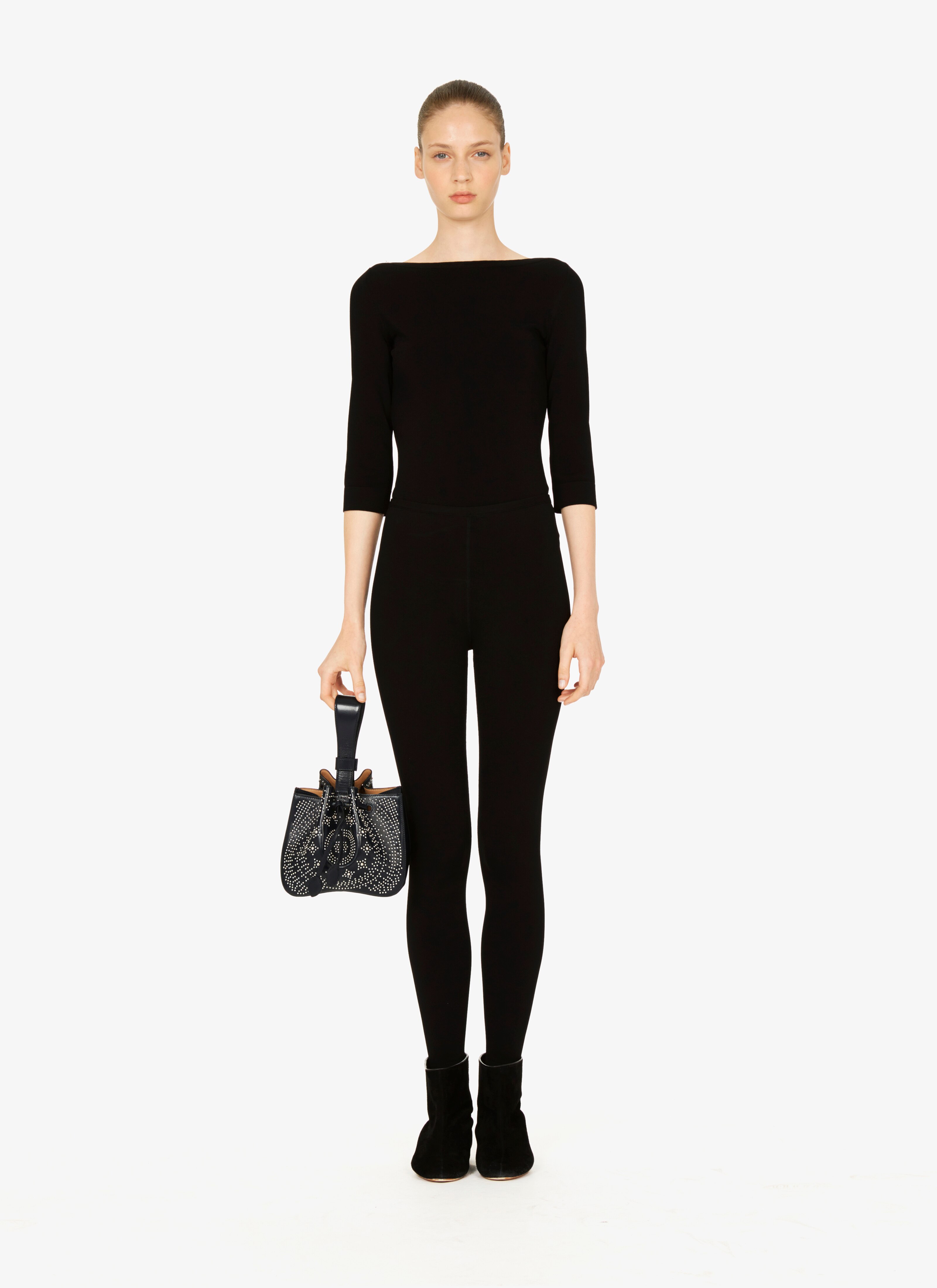 Rose-Marie 19 Bracelet Bag Rose-Marie 19 Bracelet Bag - maison-alaia.com