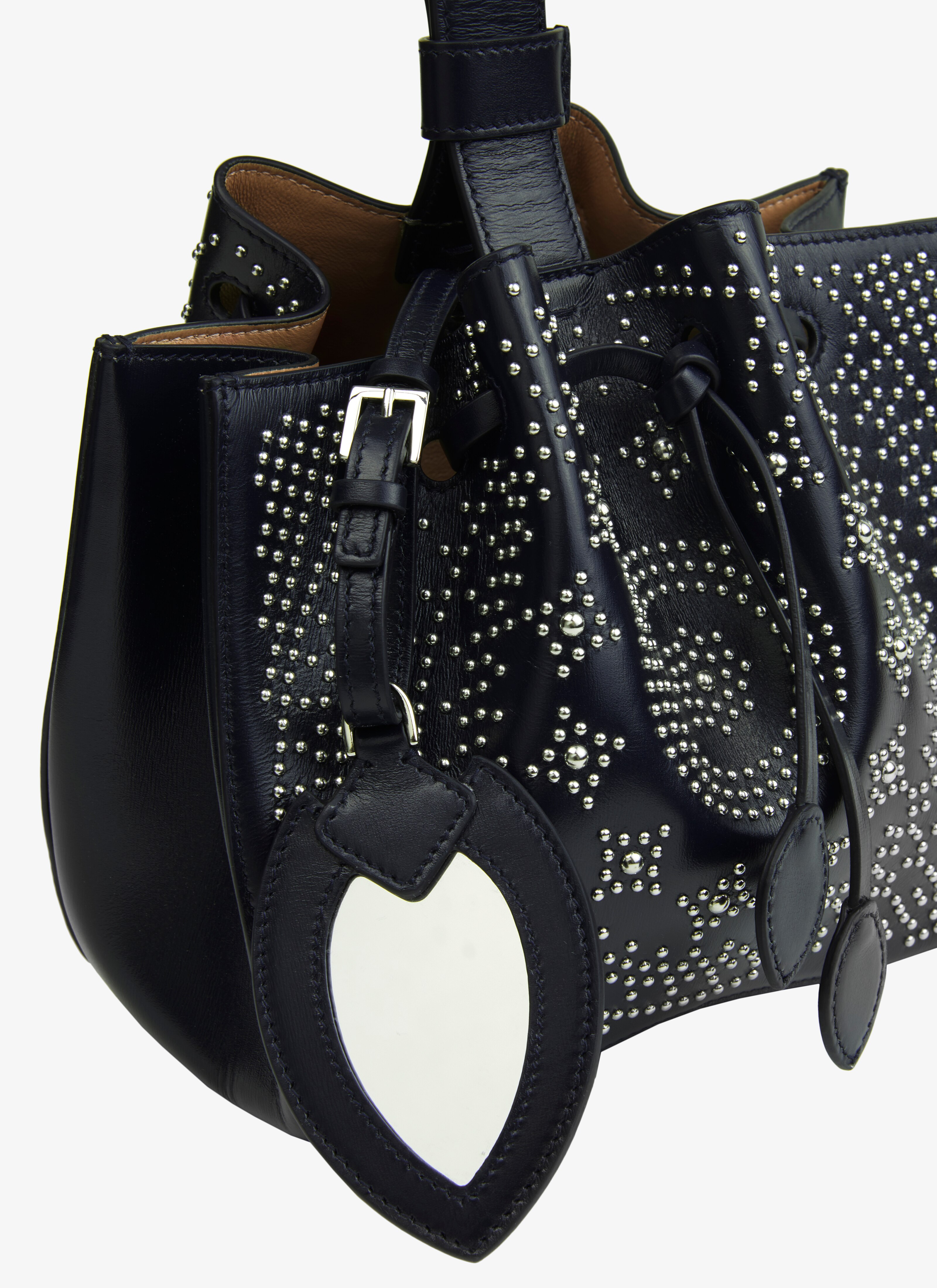 Rose-Marie 19 Bracelet Bag Rose-Marie 19 Bracelet Bag - maison-alaia.com