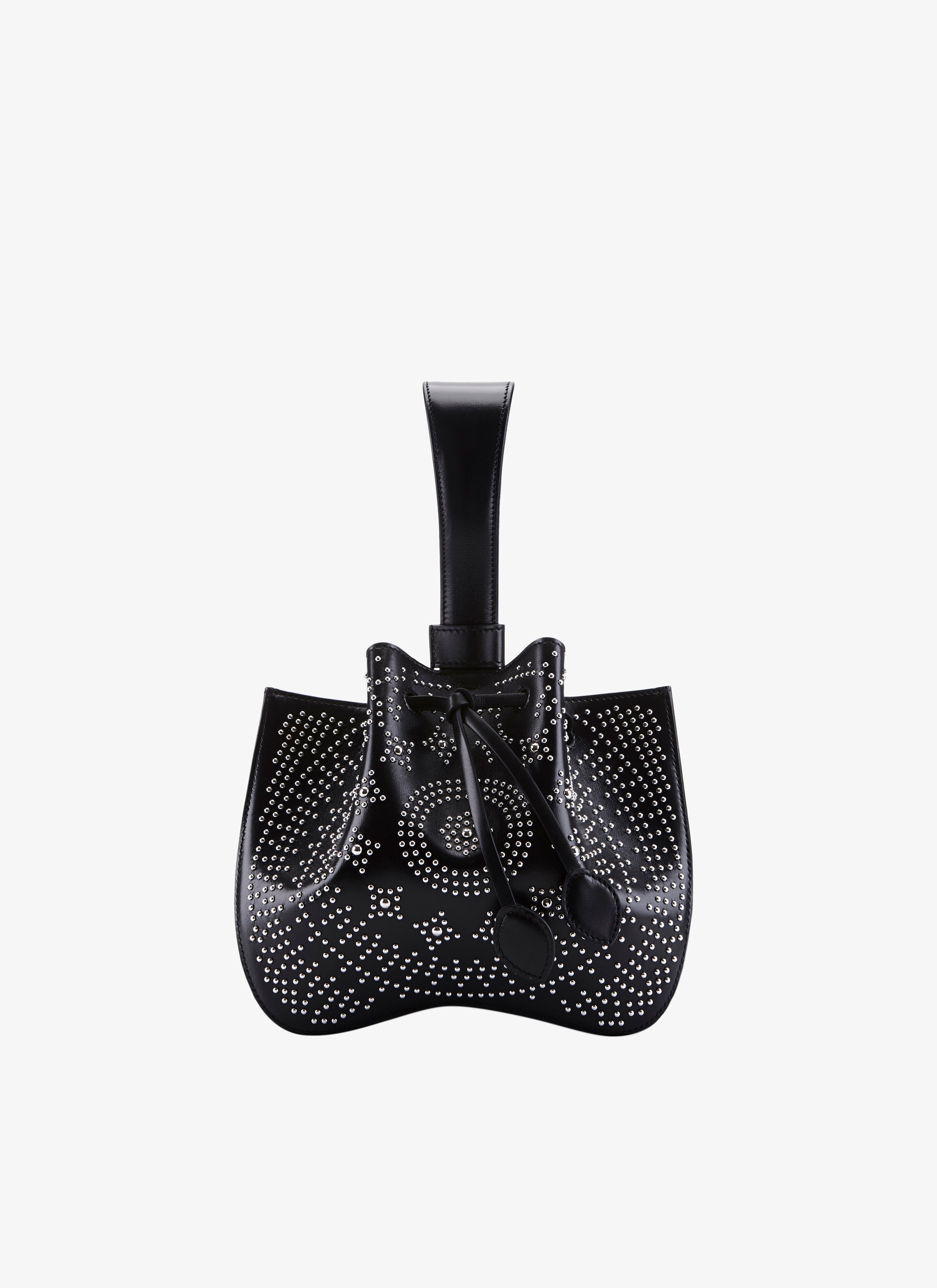 Rose-Marie 19 Bracelet Bag Rose-Marie 19 Bracelet Bag - maison-alaia.com