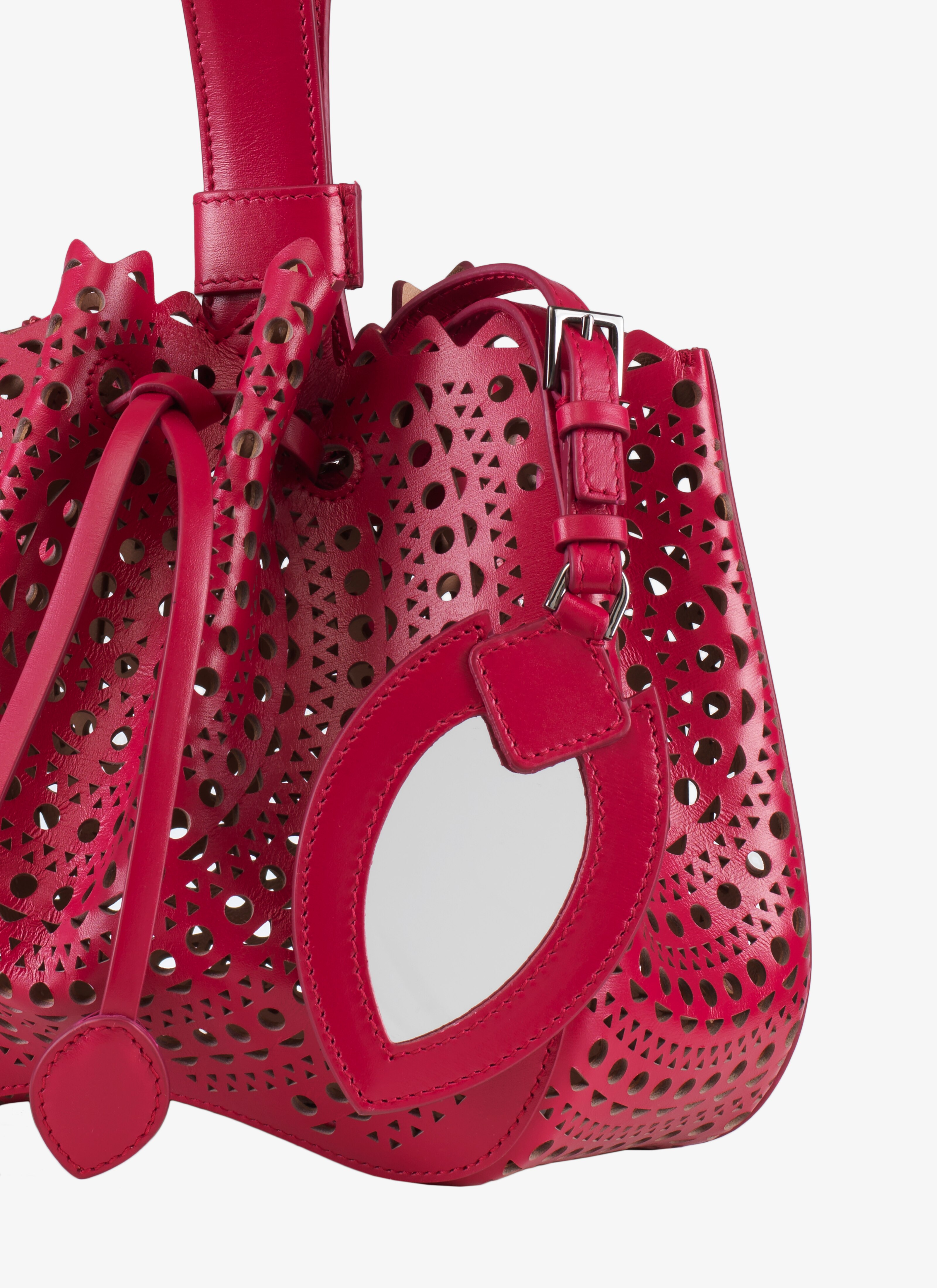 Rose-Marie 19 Bracelet Bag Rose-Marie 19 Bracelet Bag - maison-alaia.com