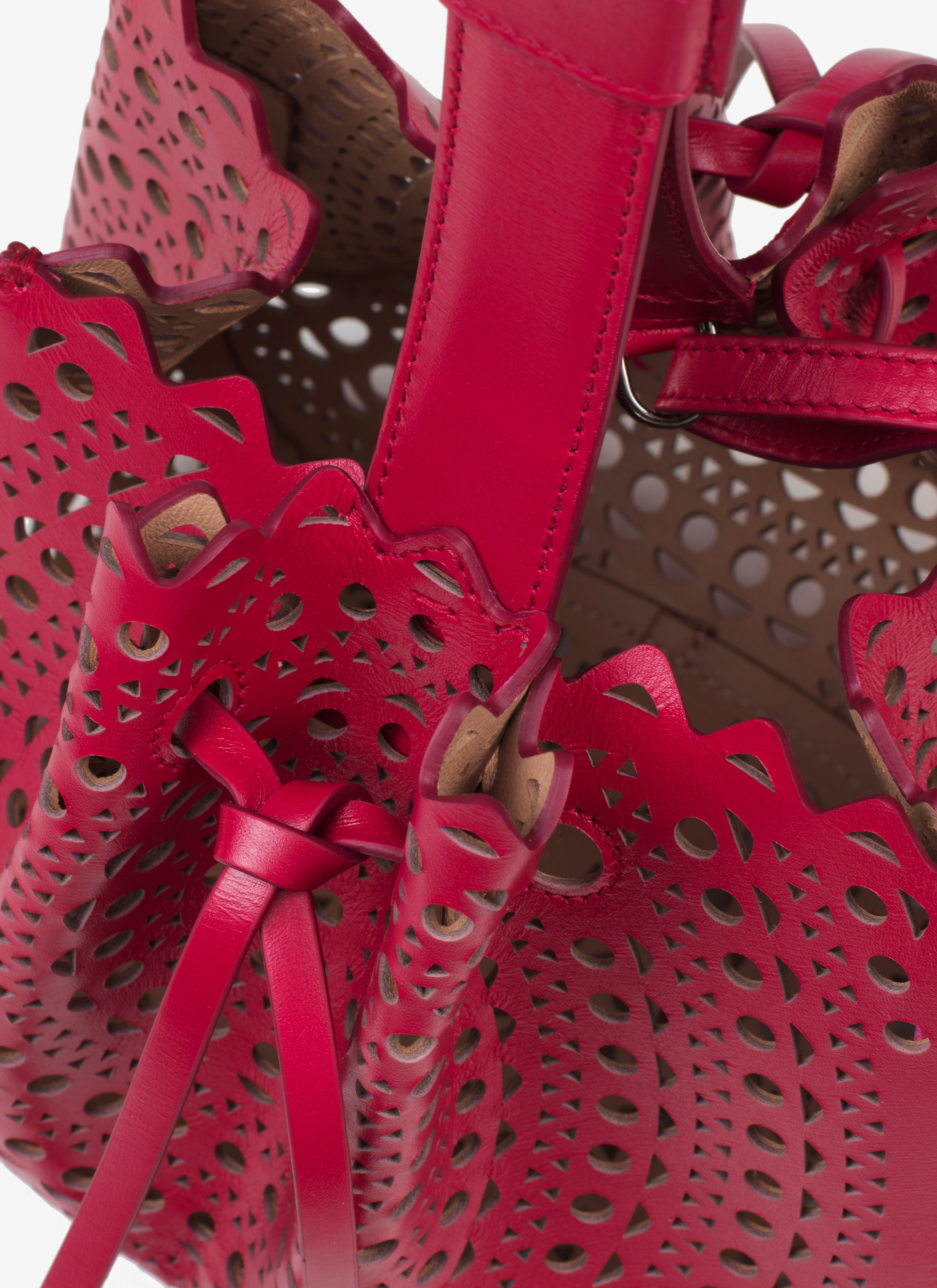 Rose-Marie 19 Bracelet Bag Rose-Marie 19 Bracelet Bag - maison-alaia.com
