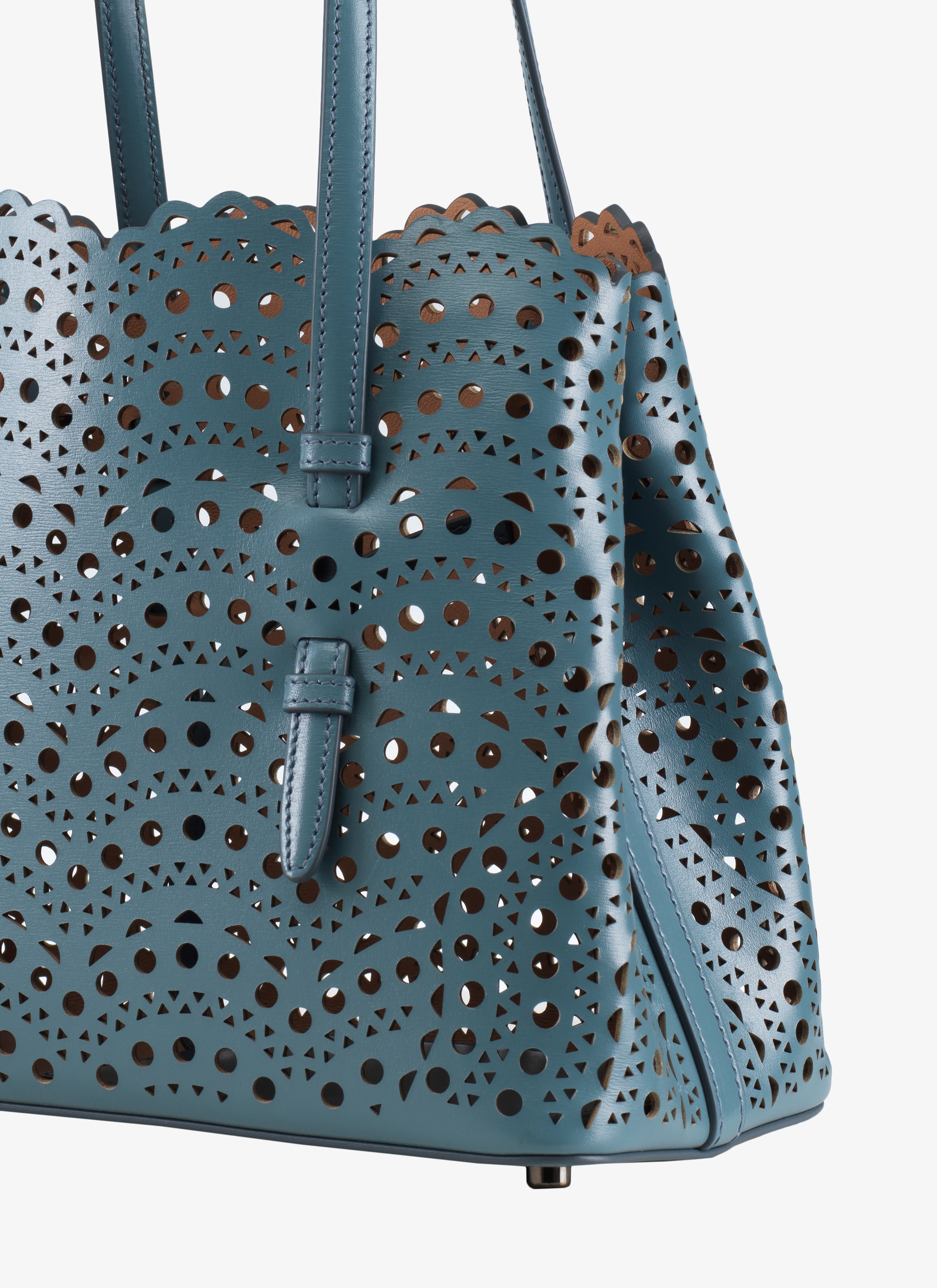 Mina 25 Tote Bag Mina 25 Tote Bag - maison-alaia.com