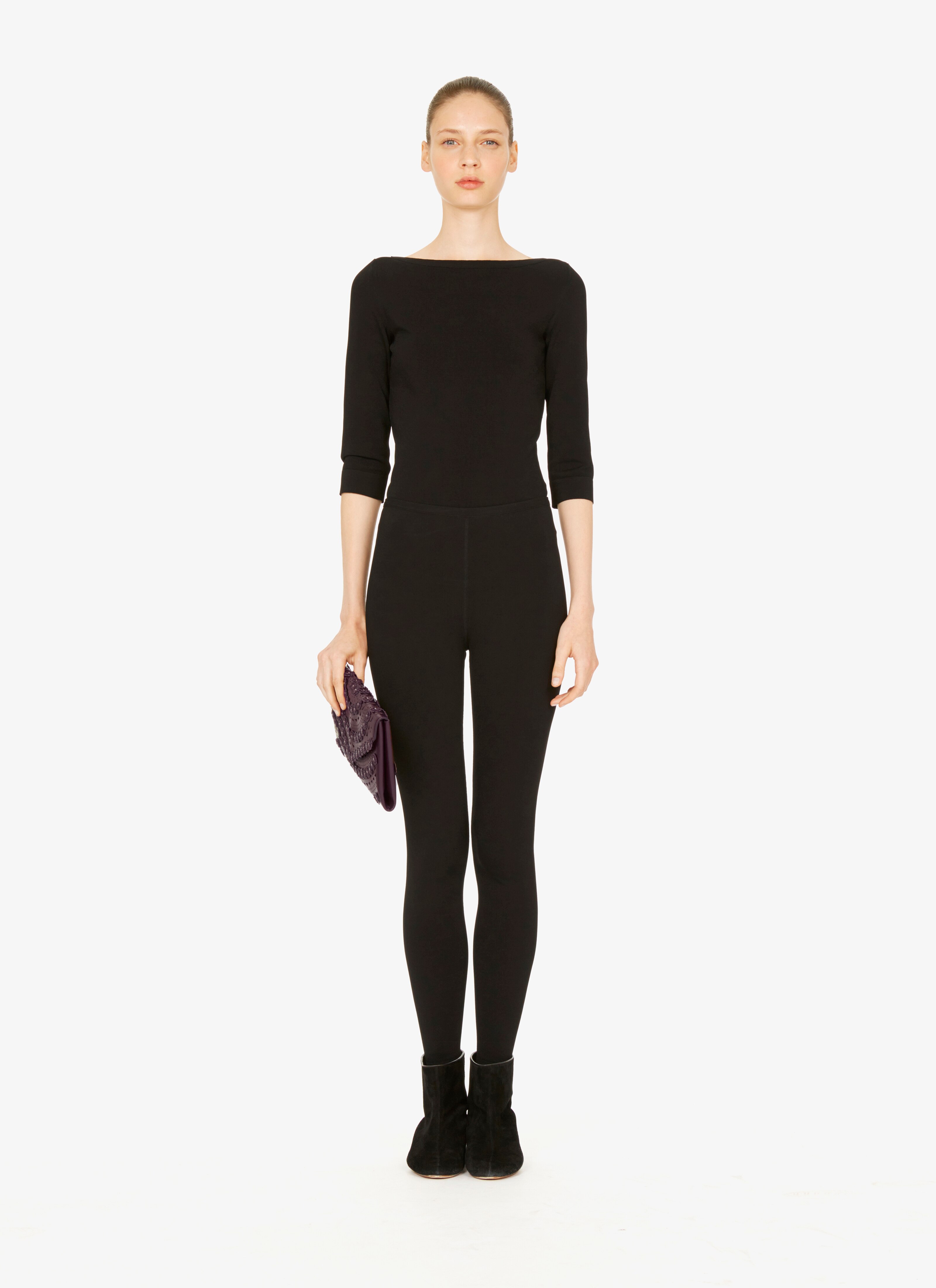 Oum 26 Clutch Oum 26 Clutch - maison-alaia.com