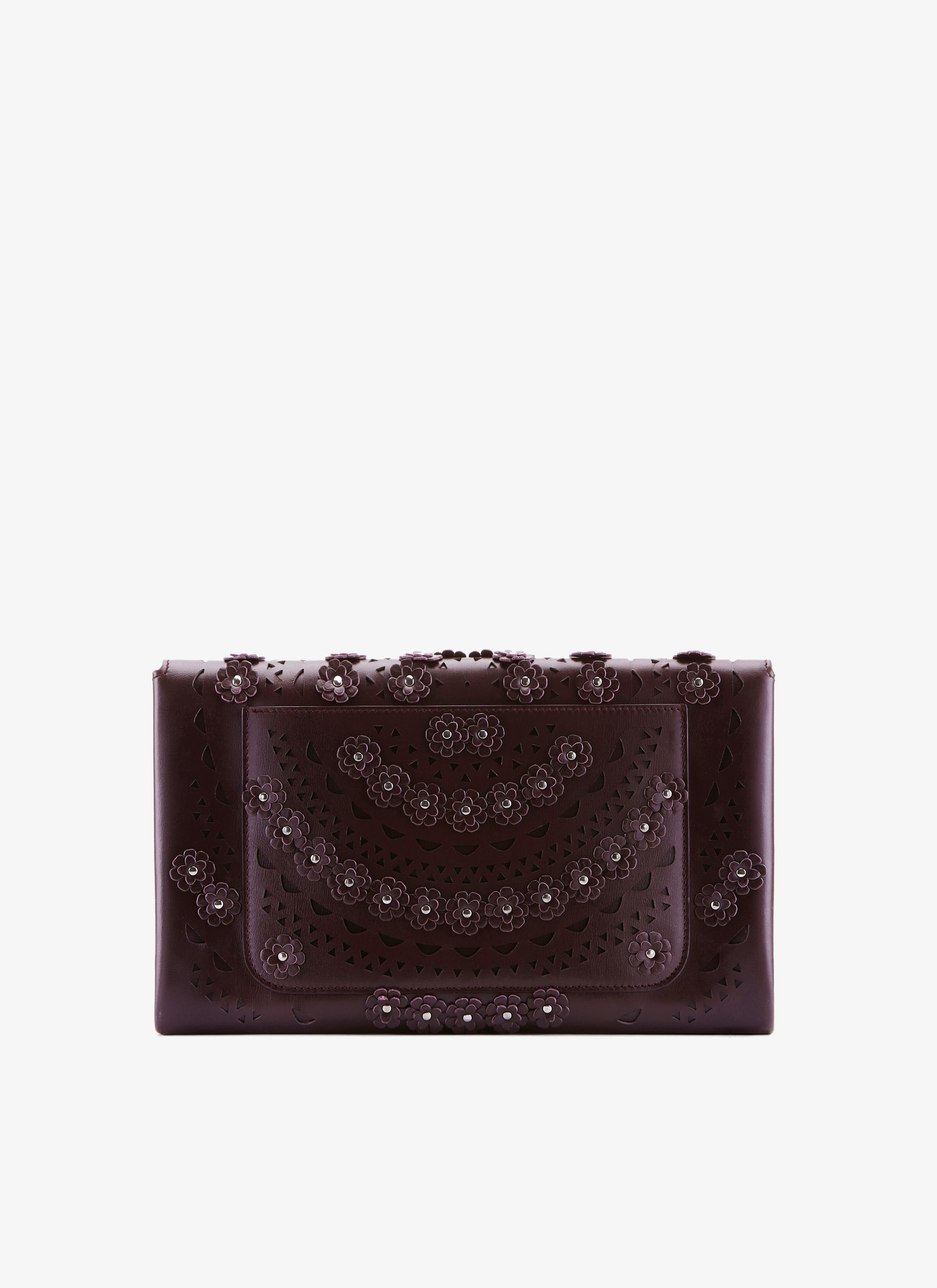 Oum 26 Clutch Oum 26 Clutch - maison-alaia.com