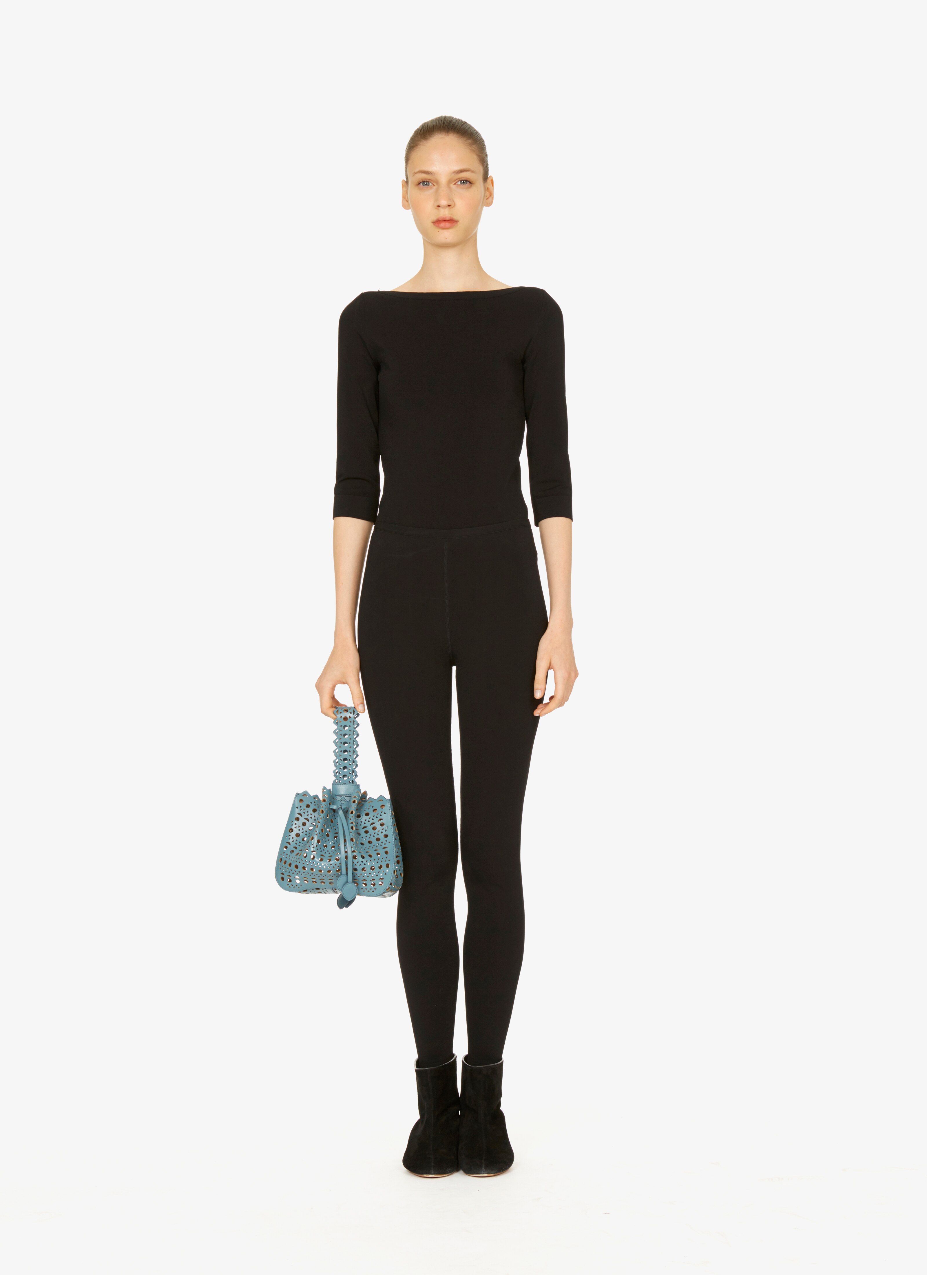 Rose-Marie 19 Bracelet Bag Rose-Marie 19 Bracelet Bag - maison-alaia.com