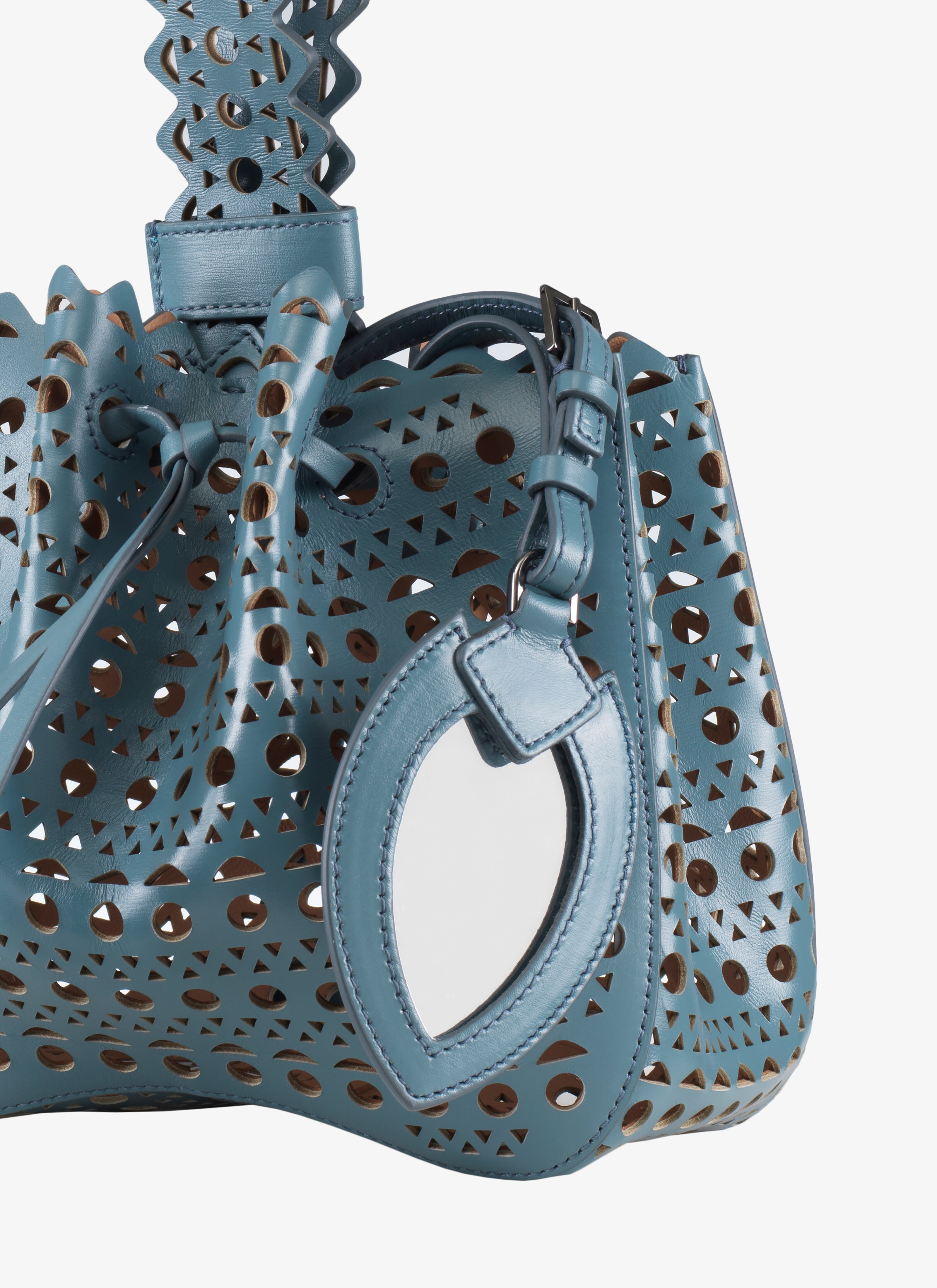 Rose-Marie 19 Bracelet Bag Rose-Marie 19 Bracelet Bag - maison-alaia.com