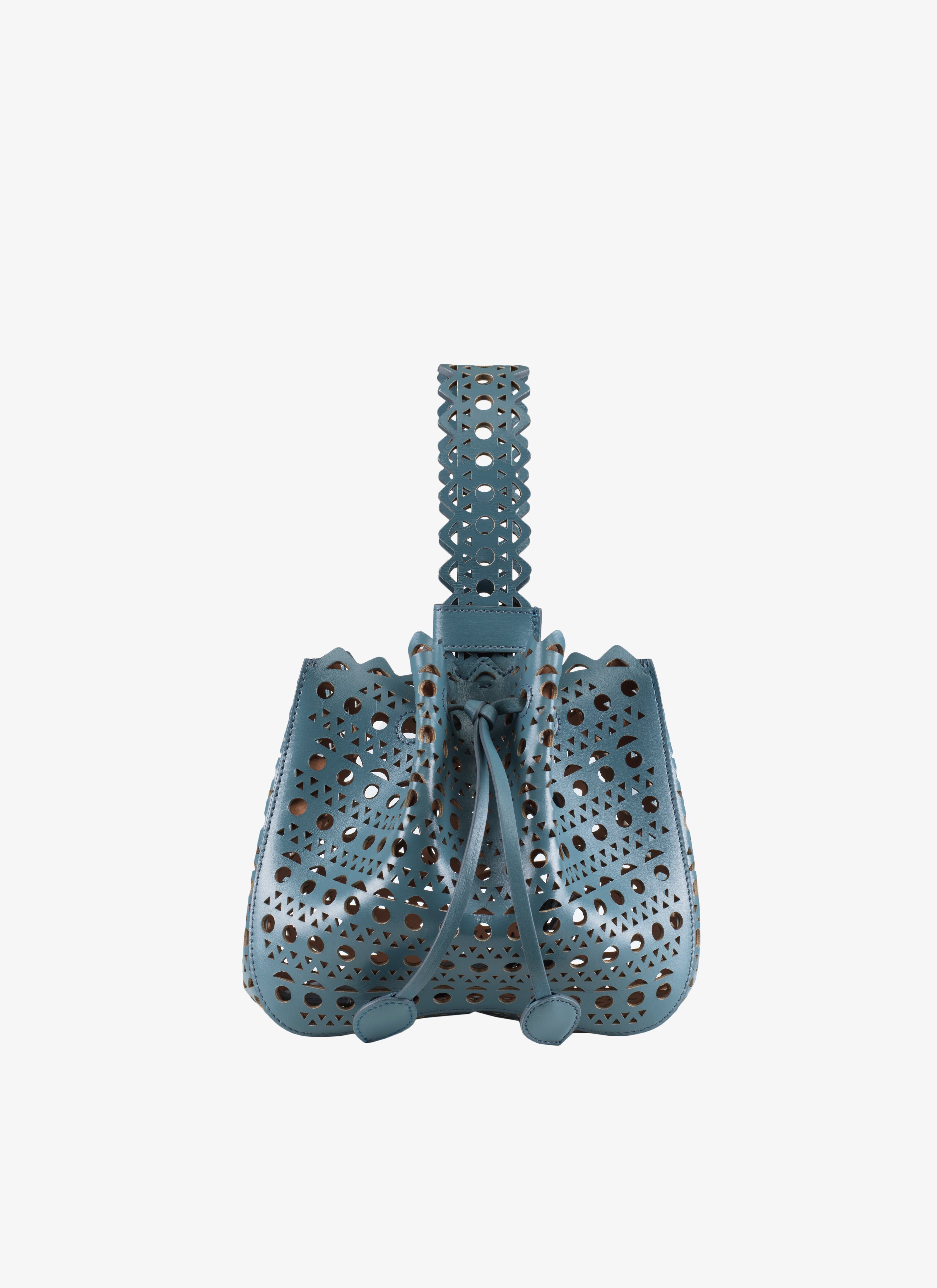 Rose-Marie 19 Bracelet Bag Rose-Marie 19 Bracelet Bag - maison-alaia.com