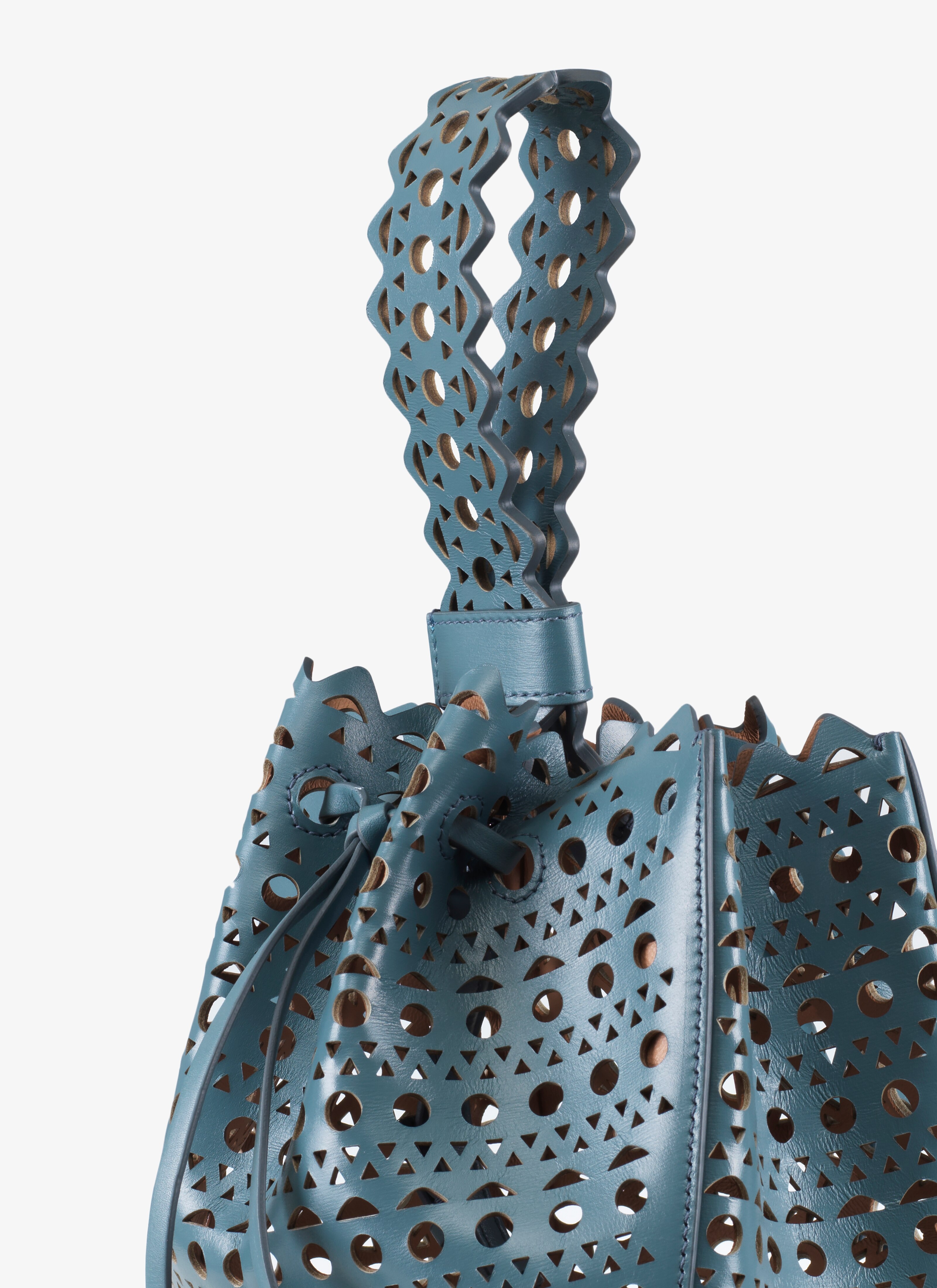 Rose-Marie 19 Bracelet Bag Rose-Marie 19 Bracelet Bag - maison-alaia.com