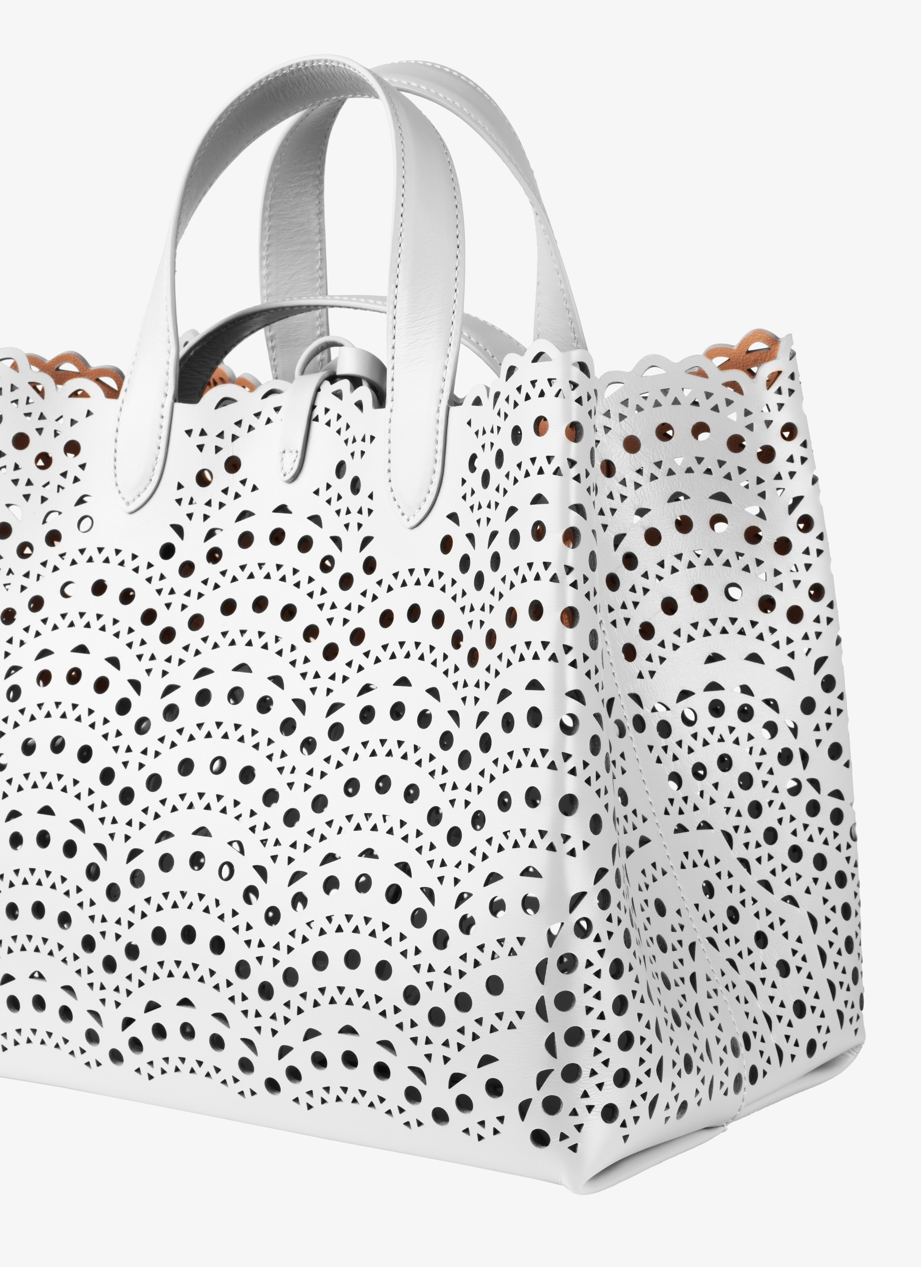 Frida 24 Tote Bag Frida 24 Tote Bag - maison-alaia.com