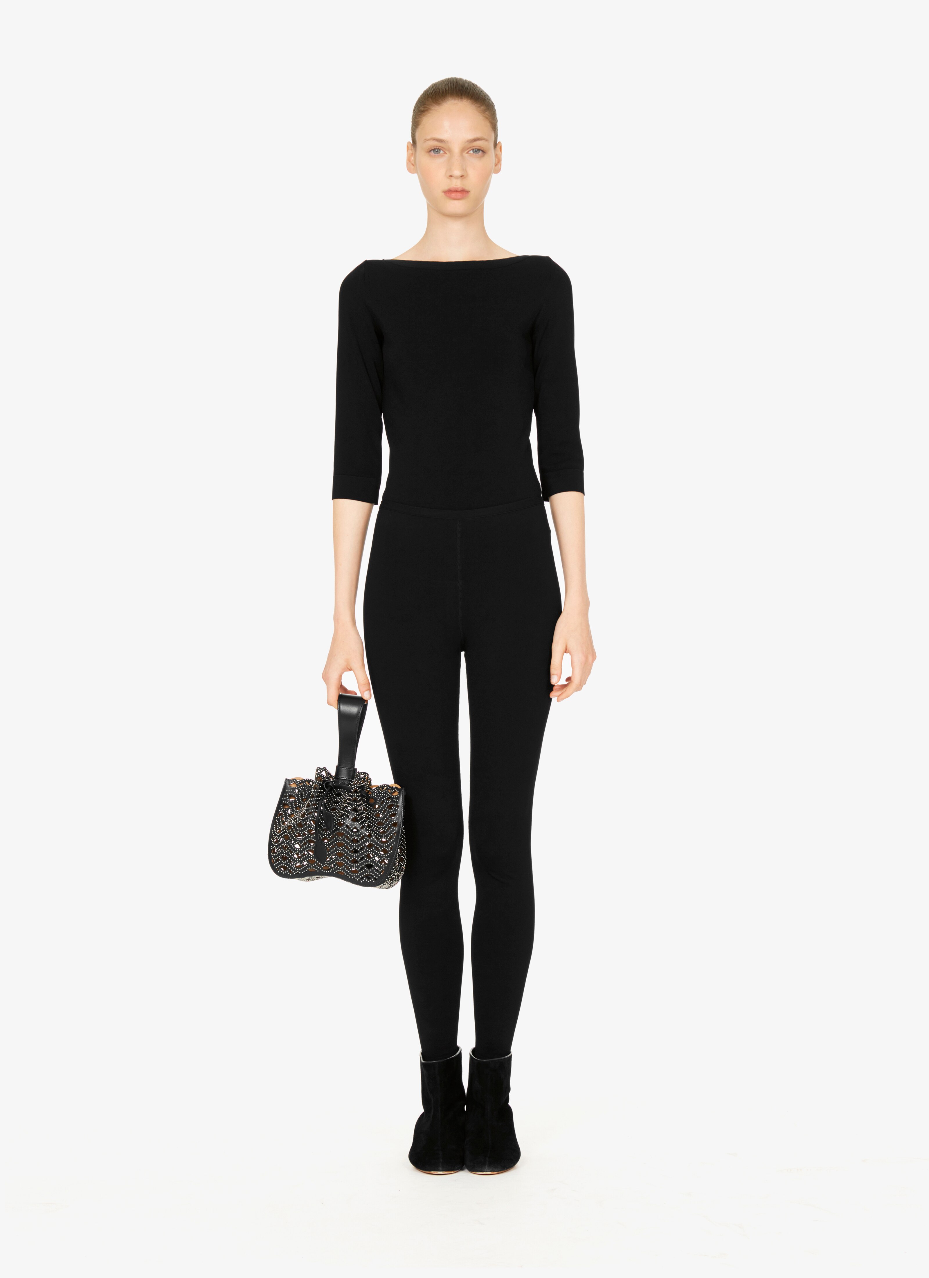 Rose-Marie 19 Bracelet Bag Rose-Marie 19 Bracelet Bag - maison-alaia.com