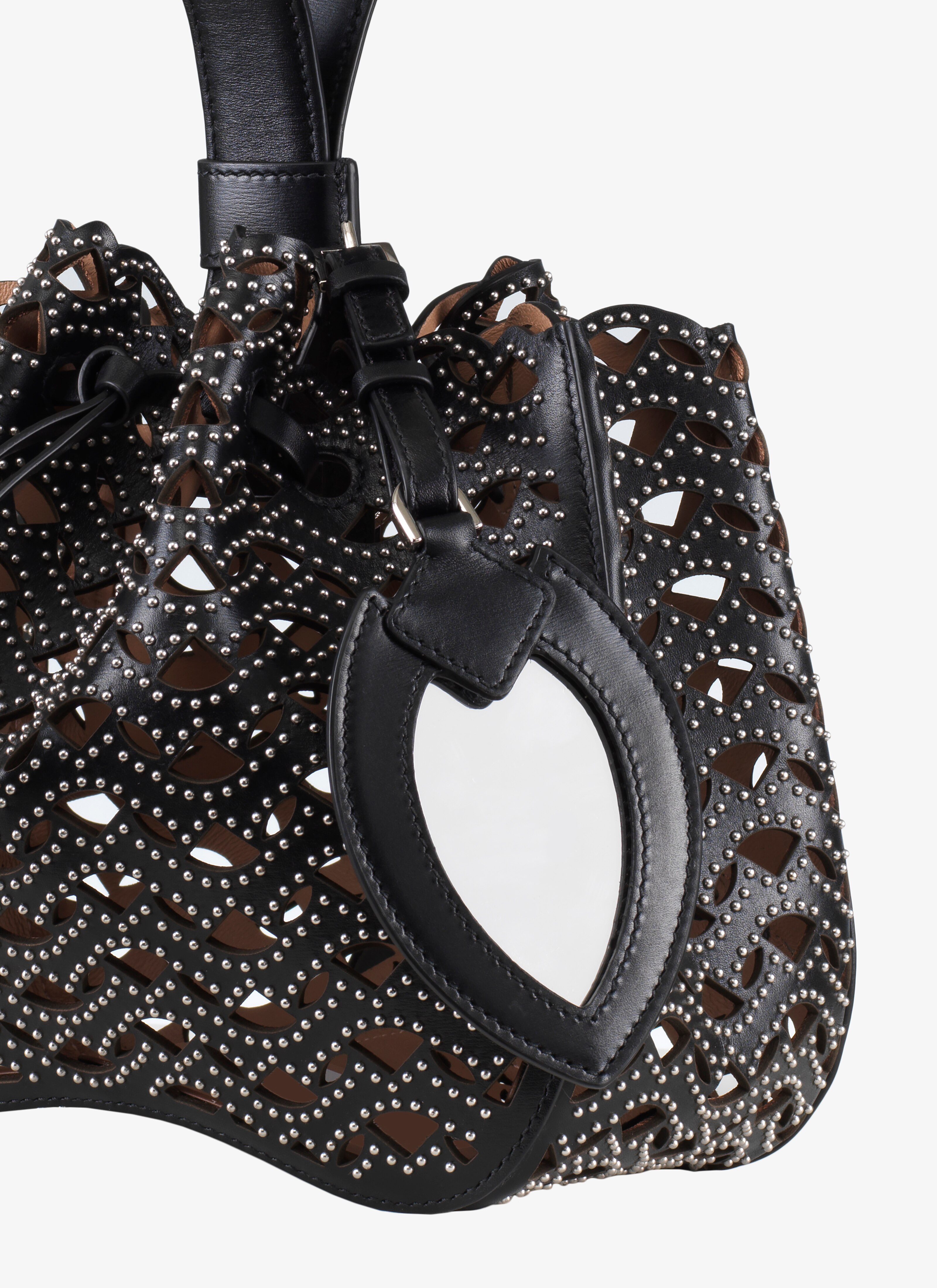 Rose-Marie 19 Bracelet Bag Rose-Marie 19 Bracelet Bag - maison-alaia.com