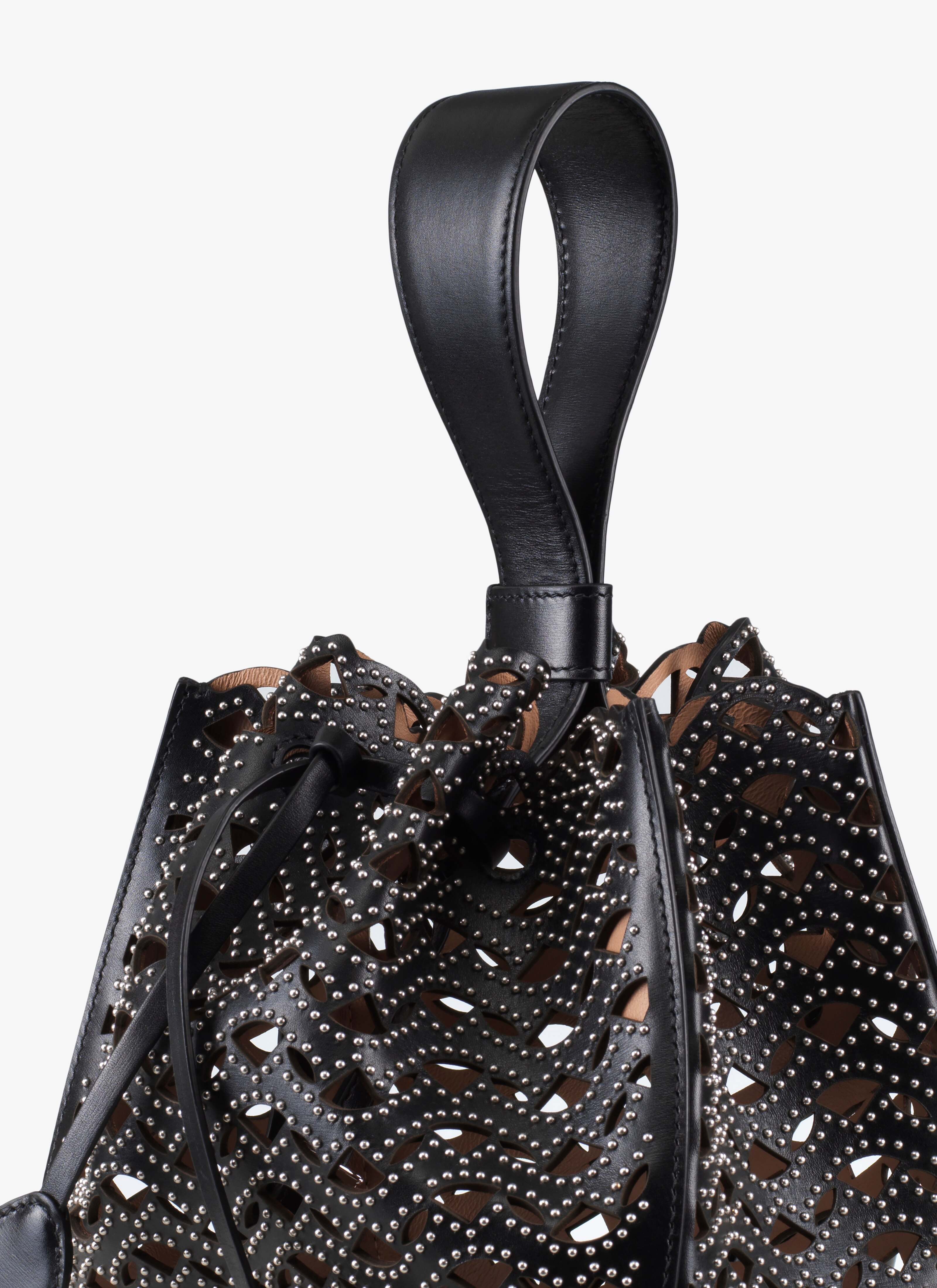 Rose-Marie 19 Bracelet Bag Rose-Marie 19 Bracelet Bag - maison-alaia.com