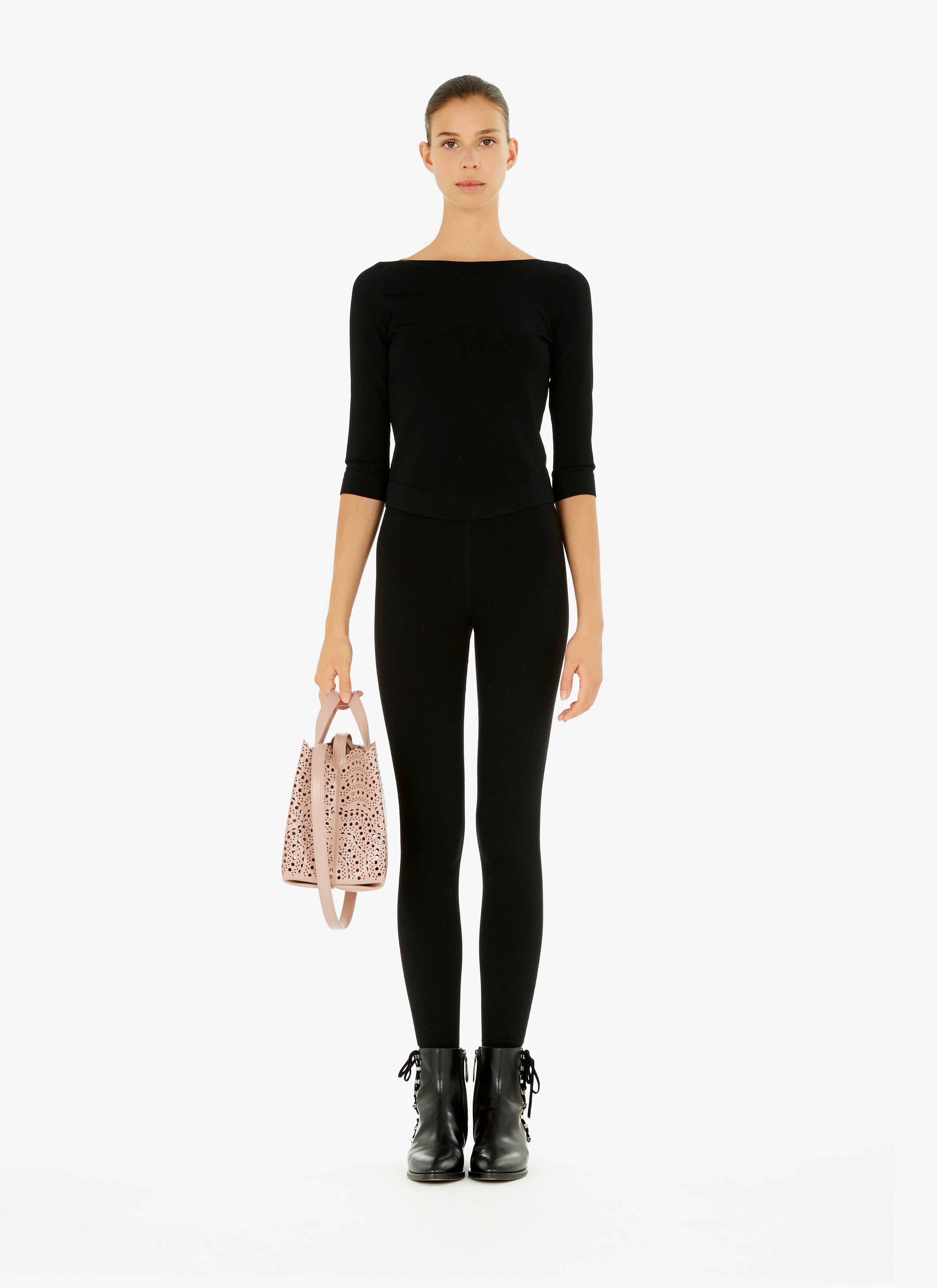 Frida 24 Tote Bag Frida 24 Tote Bag - maison-alaia.com