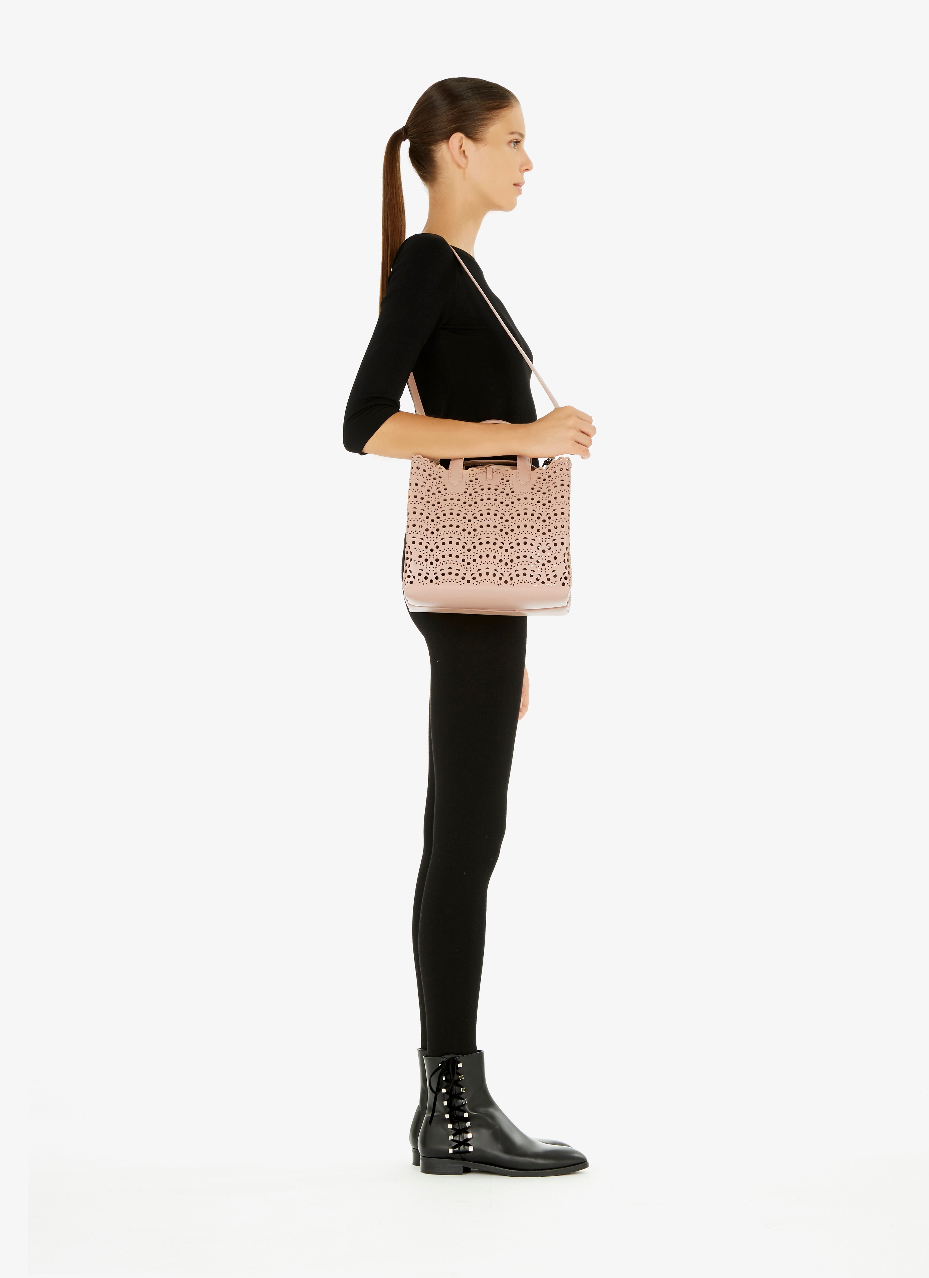 Frida 24 Tote Bag Frida 24 Tote Bag - maison-alaia.com