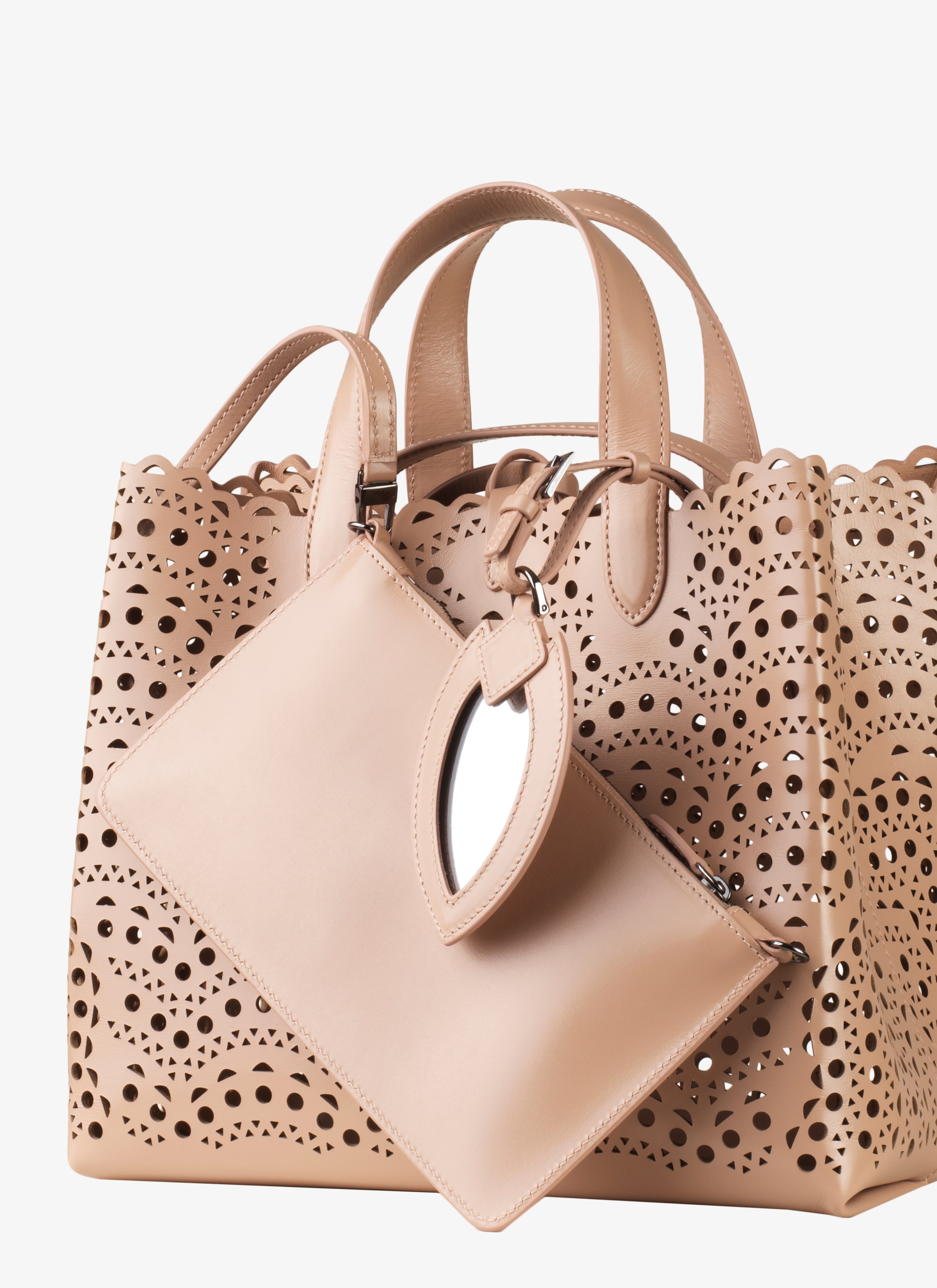 Frida 24 Tote Bag Frida 24 Tote Bag - maison-alaia.com