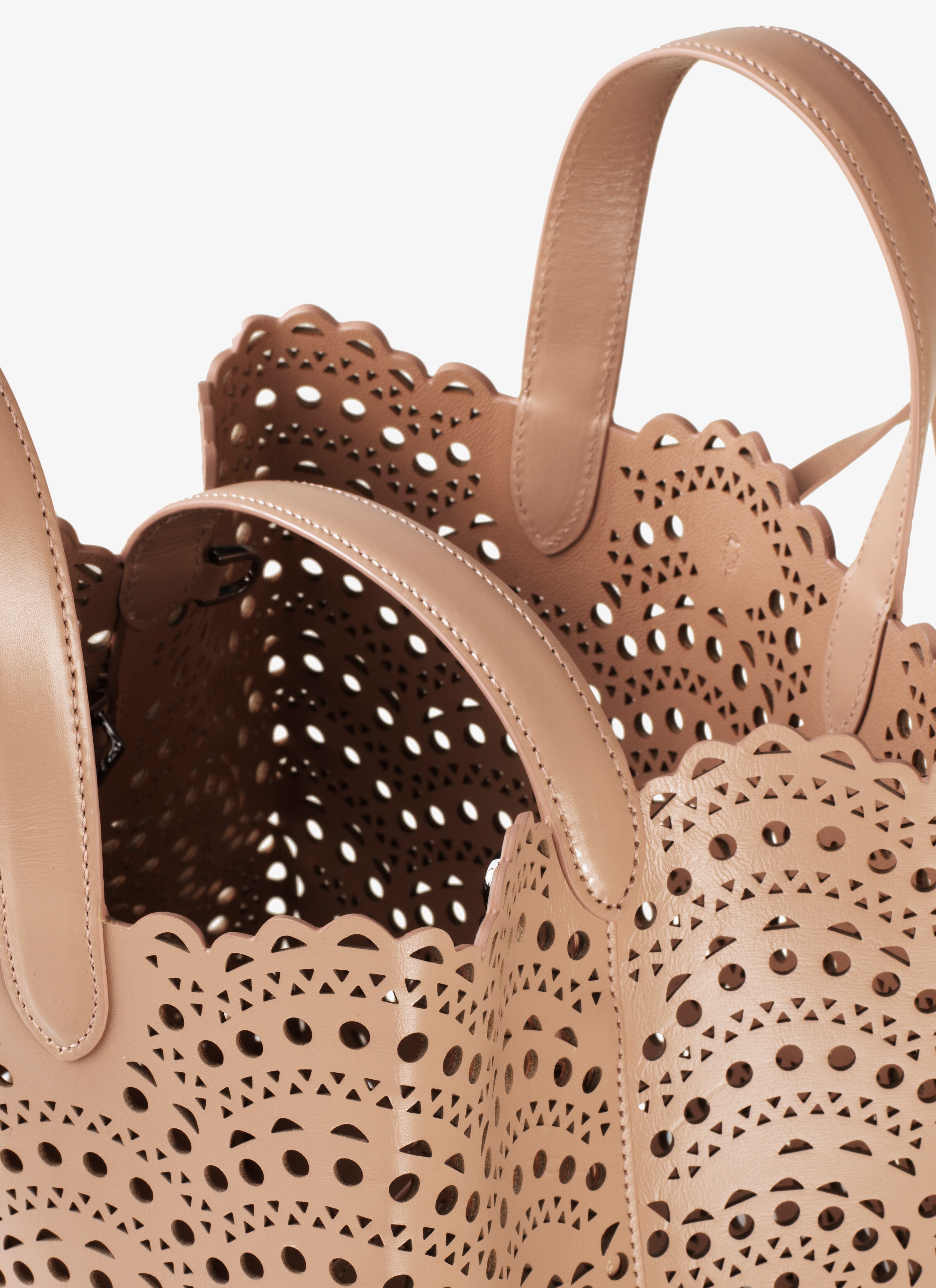 Frida 24 Tote Bag Frida 24 Tote Bag - maison-alaia.com