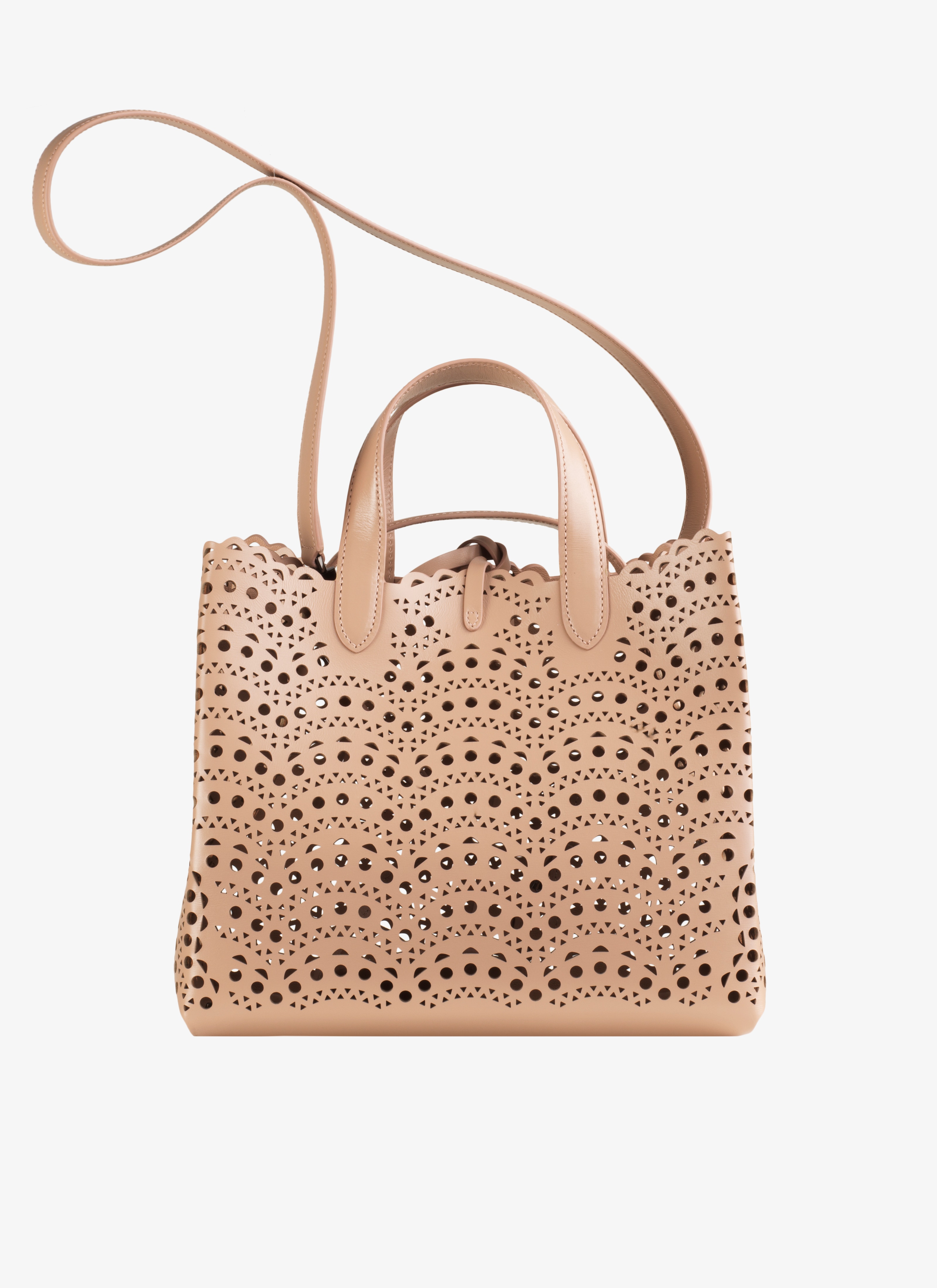 Frida 24 Tote Bag Frida 24 Tote Bag - maison-alaia.com