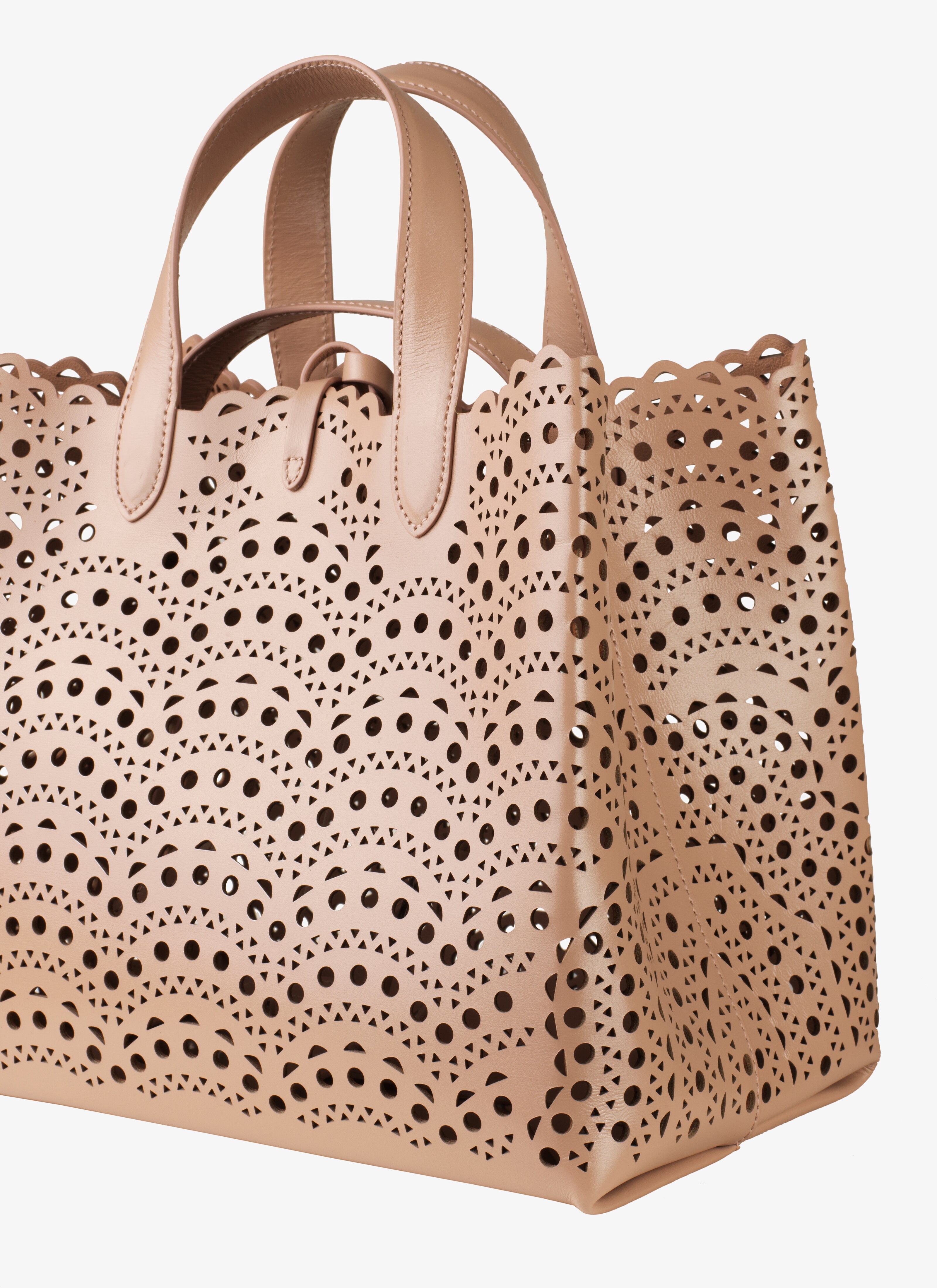 Frida 24 Tote Bag Frida 24 Tote Bag - maison-alaia.com