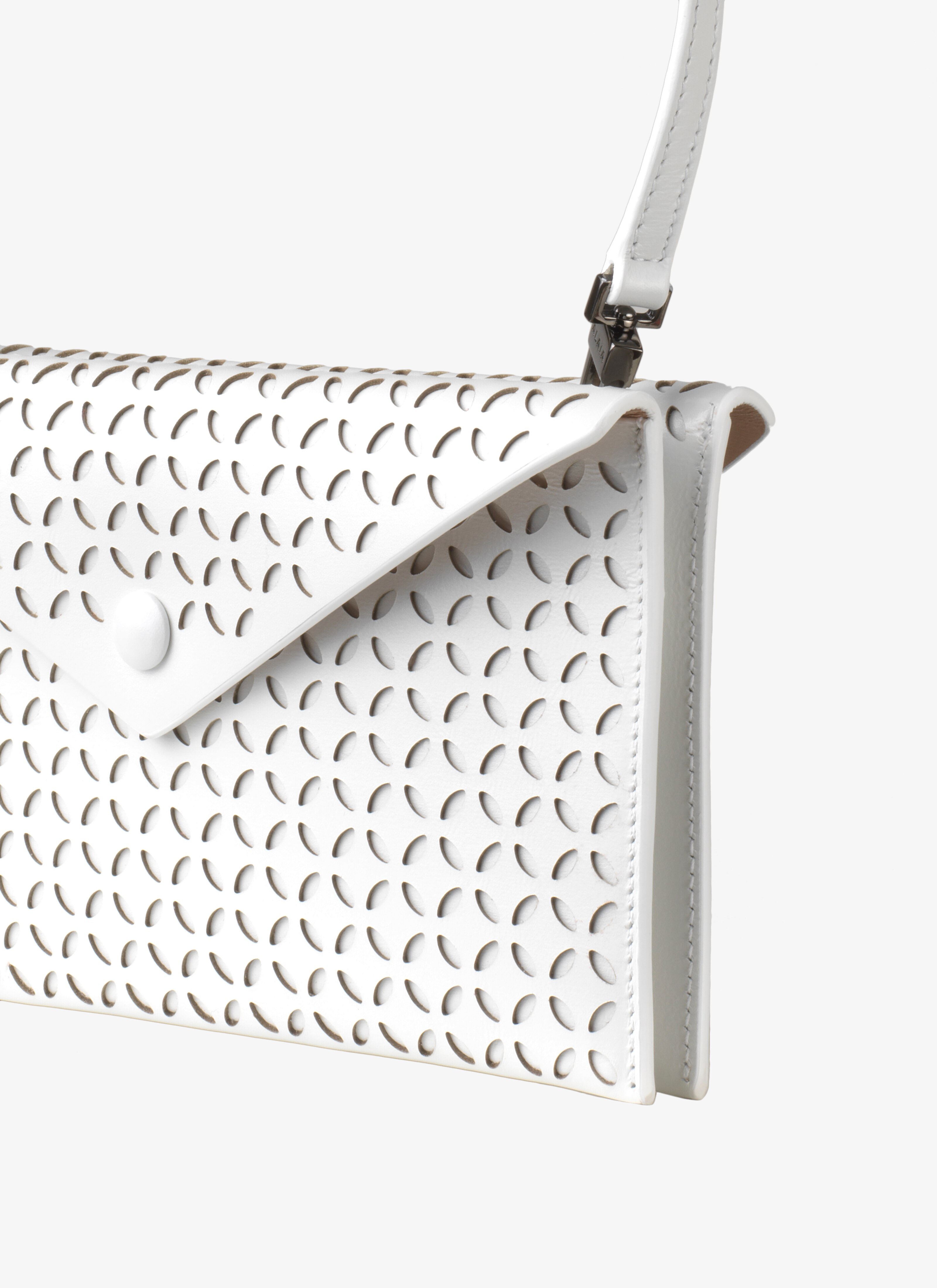 Louise 24 Crossbody Envelope Louise 24 Crossbody Envelope - maison-alaia.com