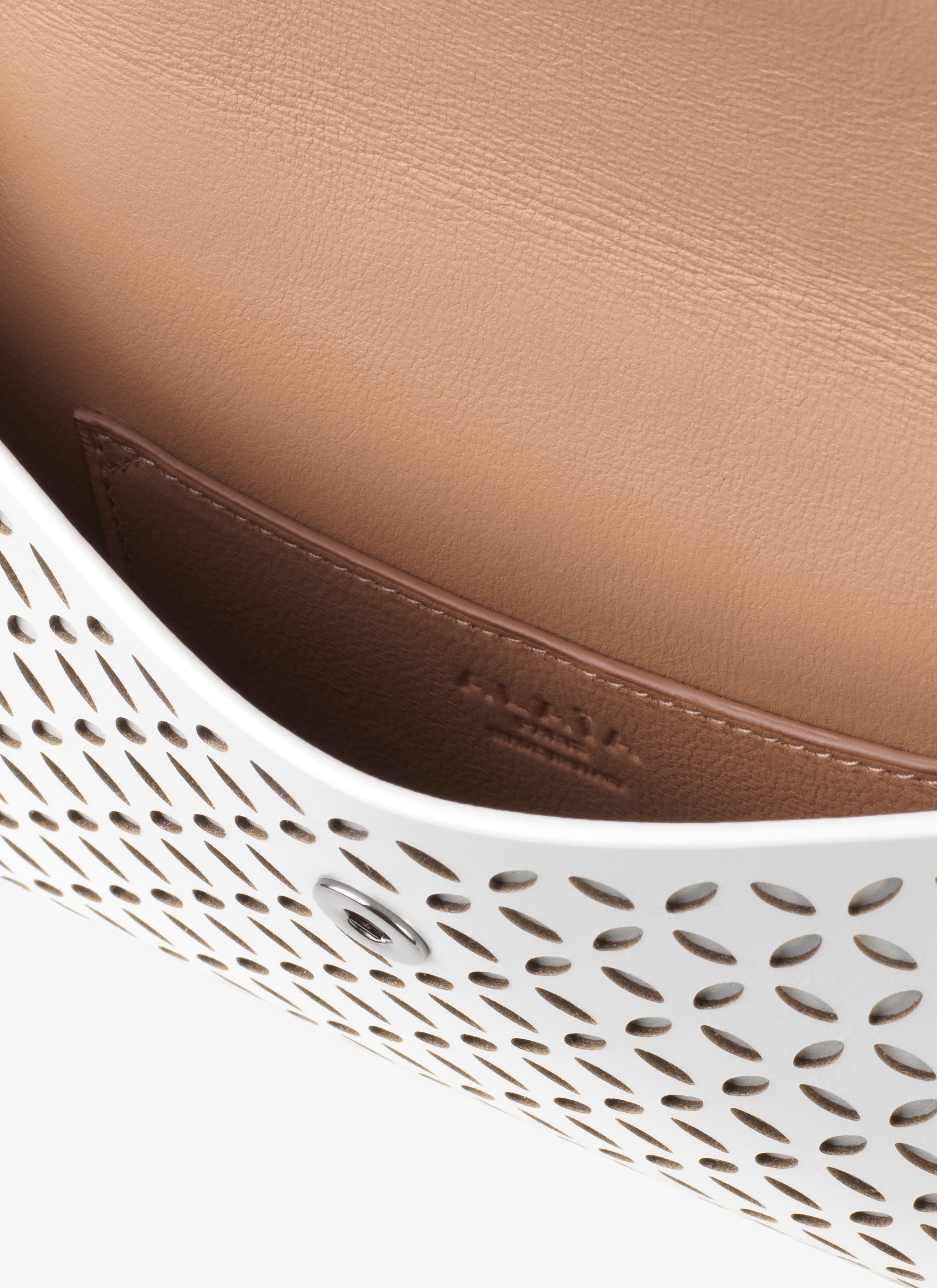 Louise 24 Crossbody Envelope Louise 24 Crossbody Envelope - maison-alaia.com