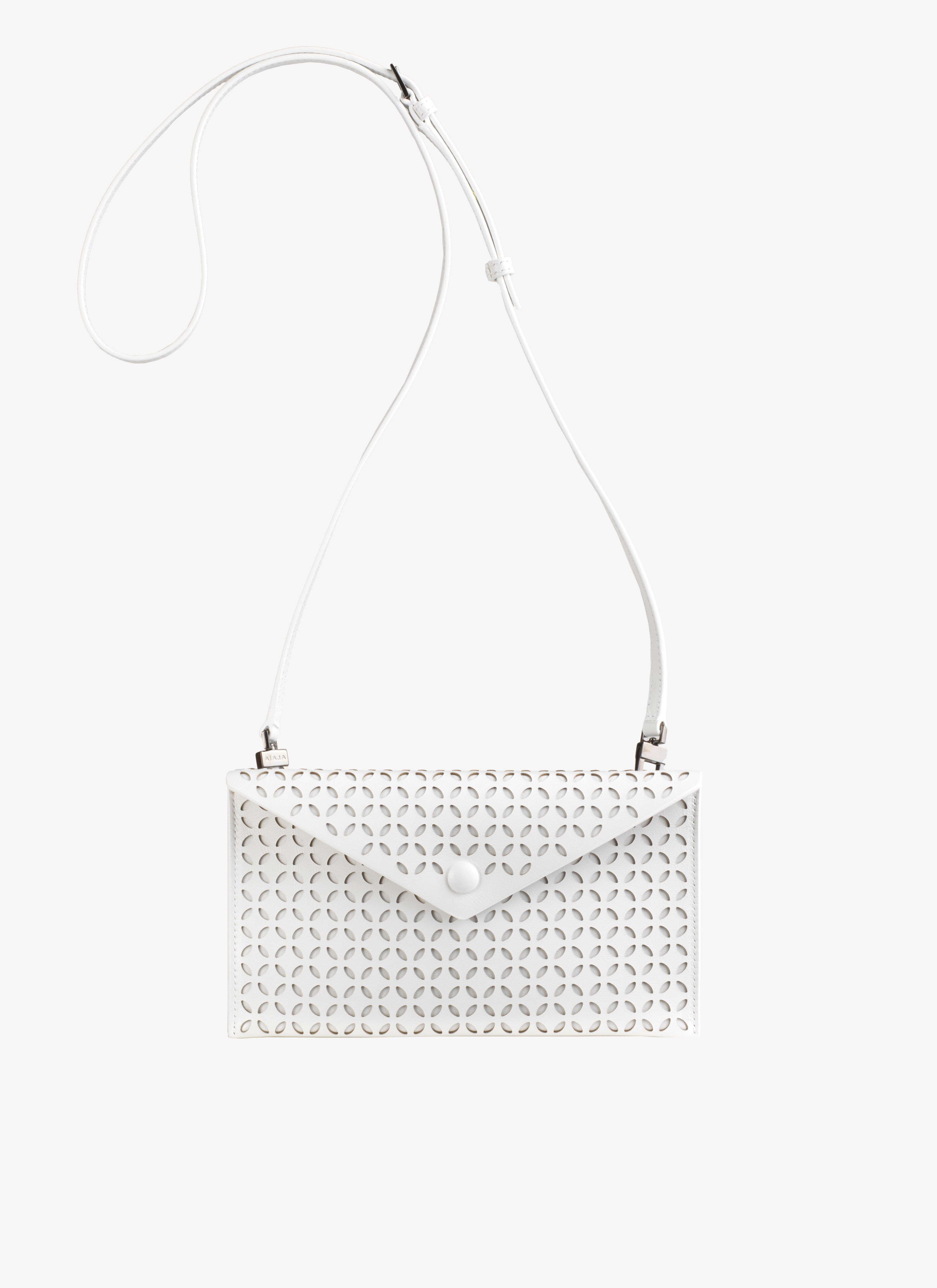 Louise 24 Crossbody Envelope Louise 24 Crossbody Envelope - maison-alaia.com
