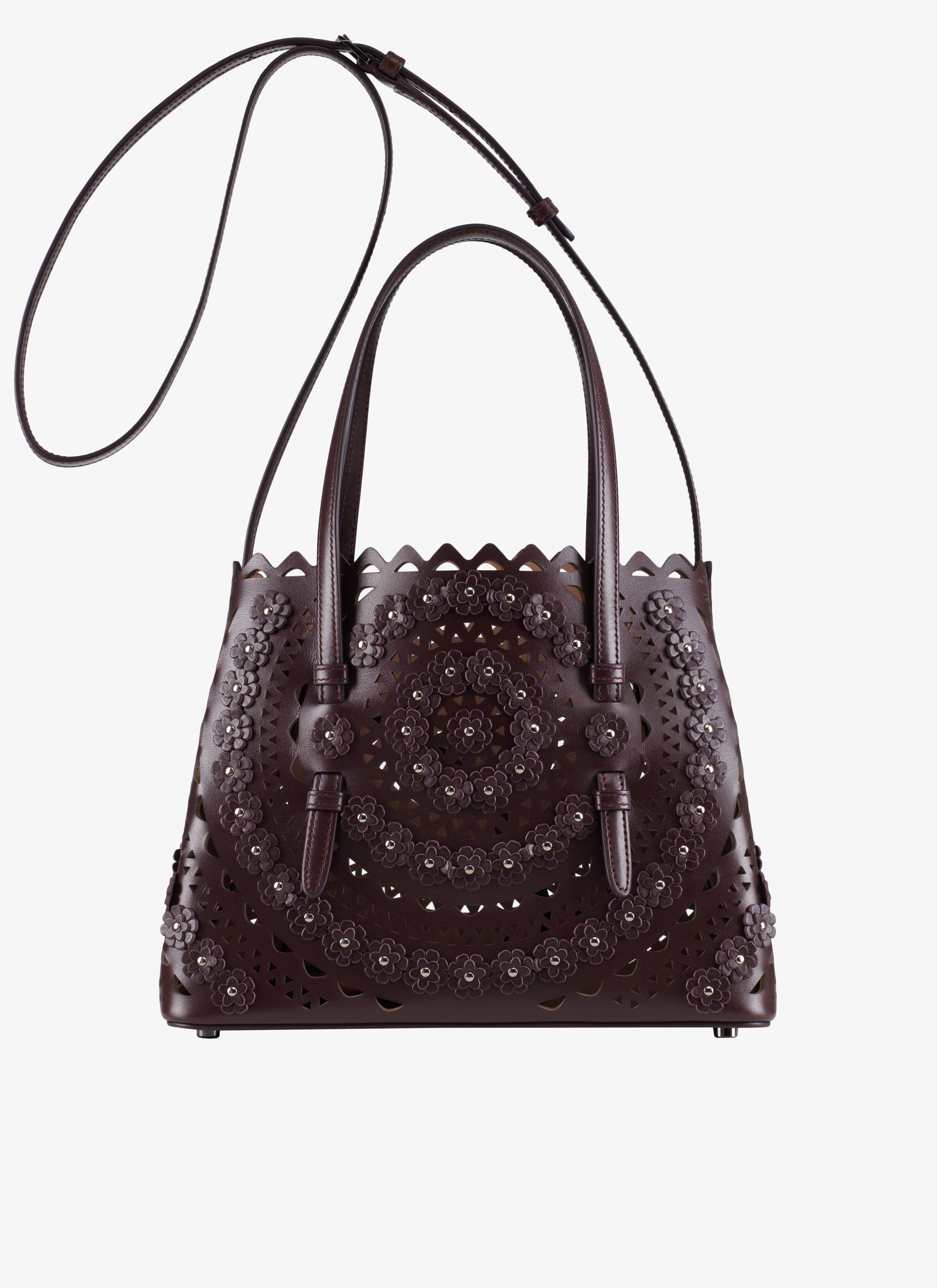 Mina 25 Tote Bag Mina 25 Tote Bag - maison-alaia.com