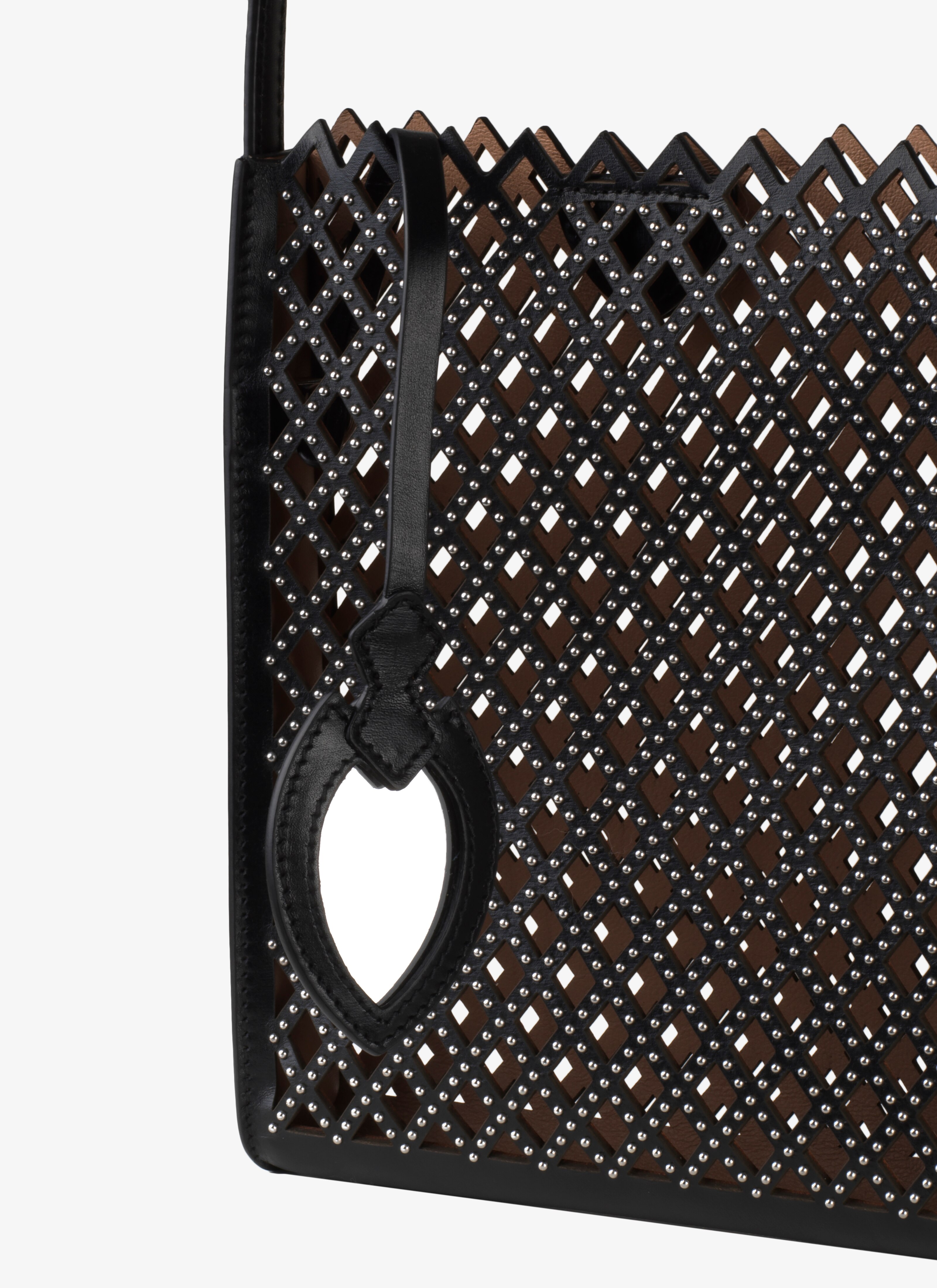 Hafida 17 Crossbody Bag Hafida 17 Crossbody Bag - maison-alaia.com