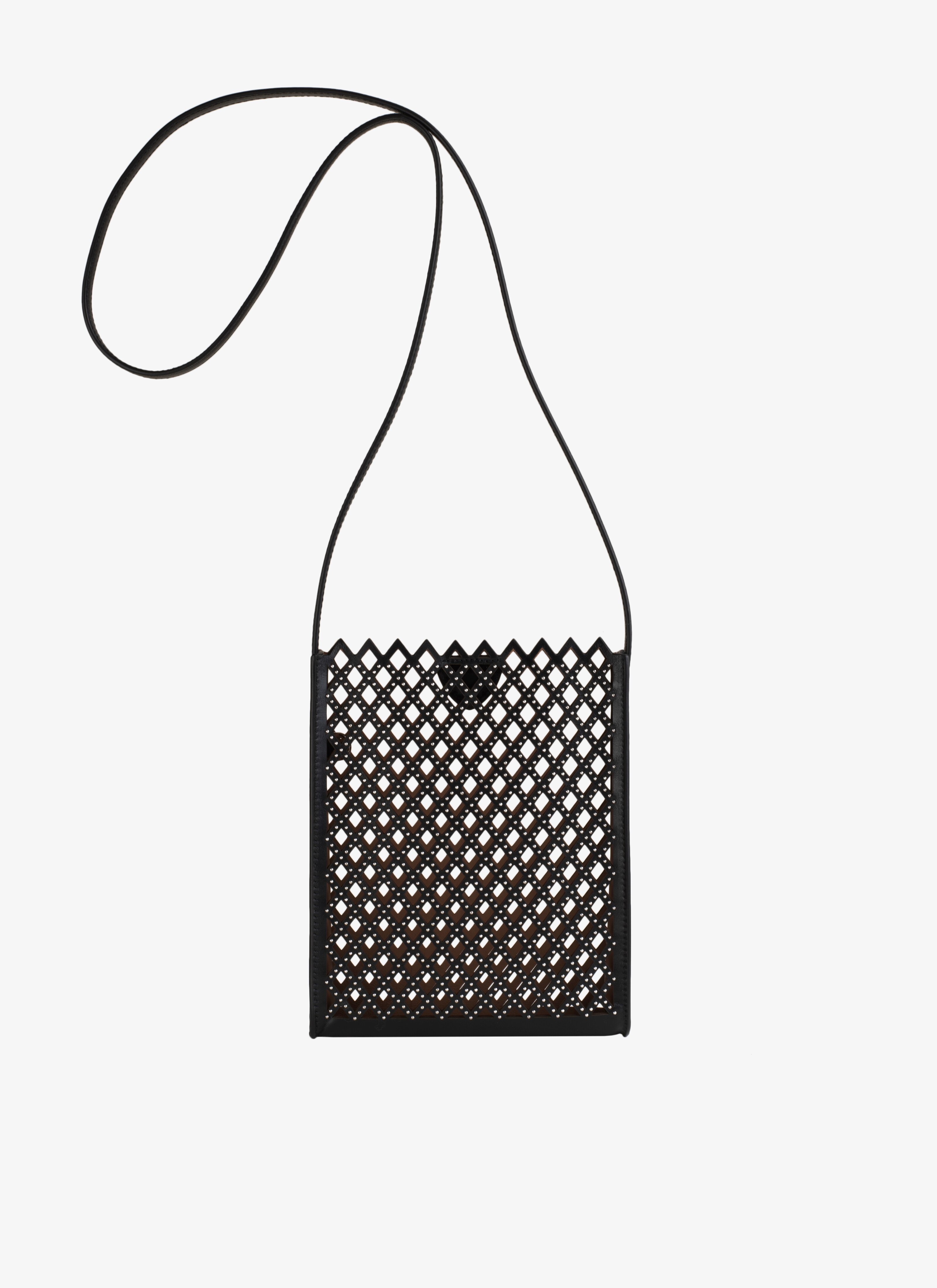Hafida 17 Crossbody Bag Hafida 17 Crossbody Bag - maison-alaia.com