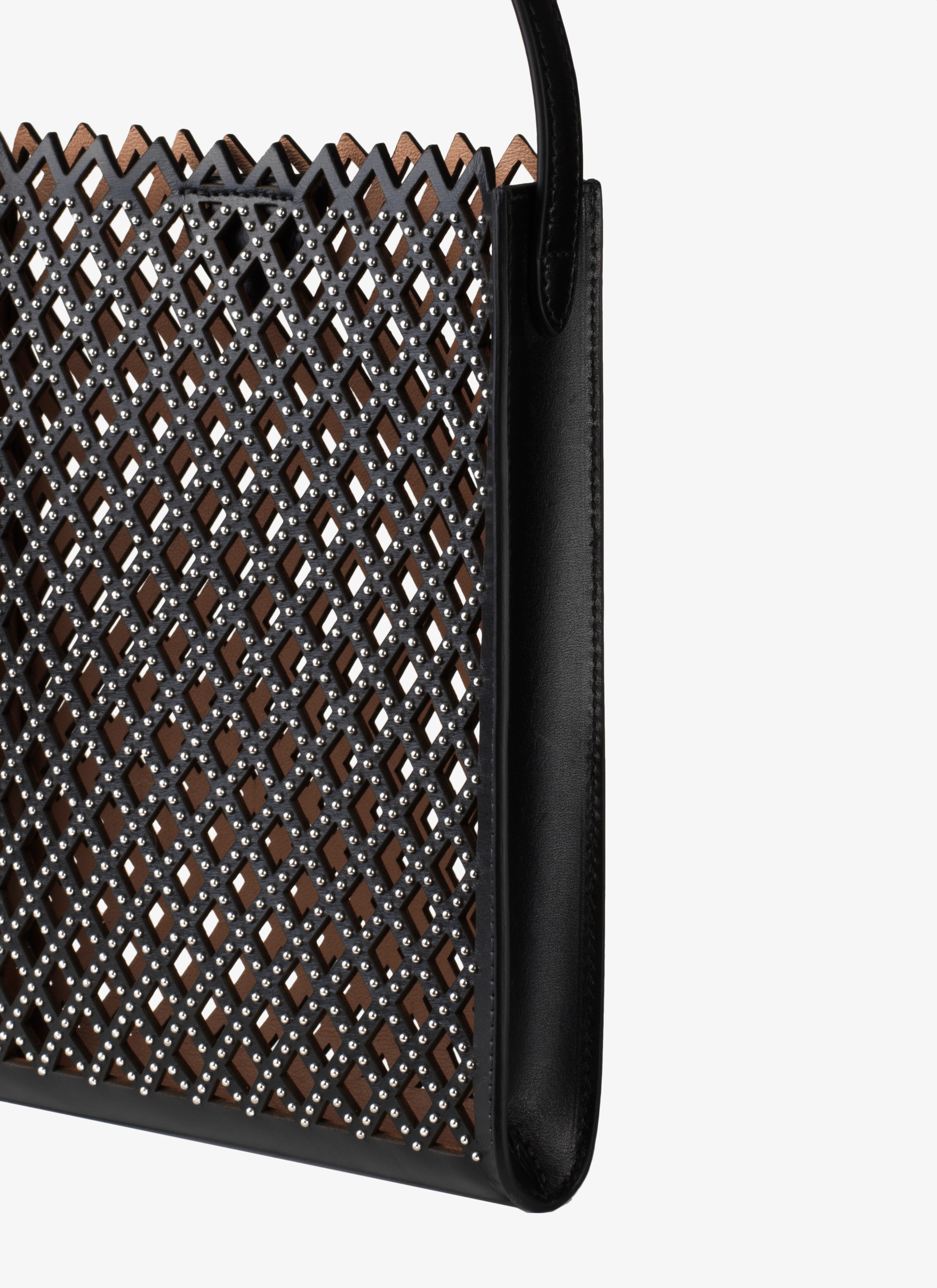 Hafida 17 Crossbody Bag Hafida 17 Crossbody Bag - maison-alaia.com