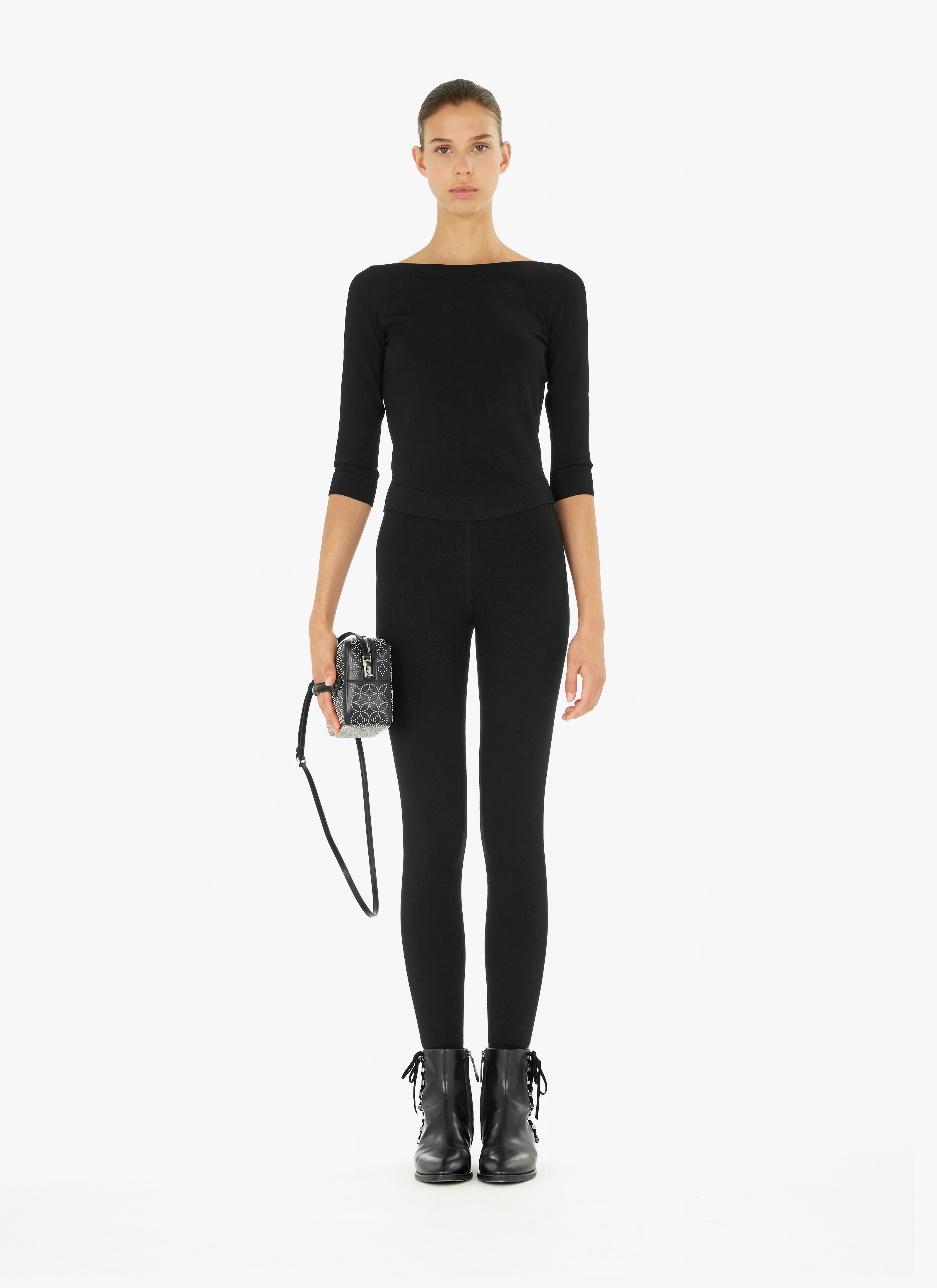 Louise 20 Crossbody Bag Louise 20 Crossbody Bag - maison-alaia.com