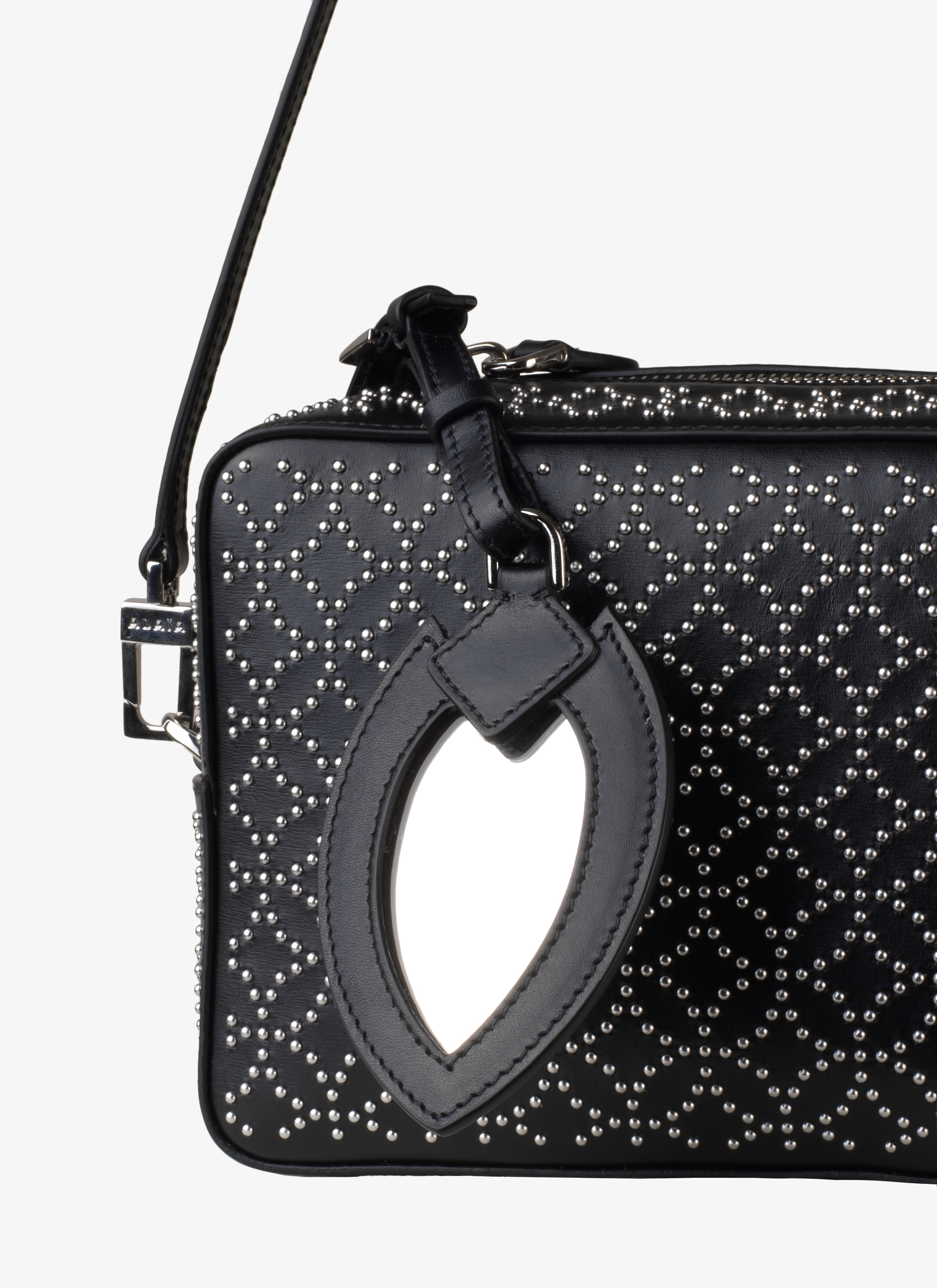 Louise 20 Crossbody Bag Louise 20 Crossbody Bag - maison-alaia.com