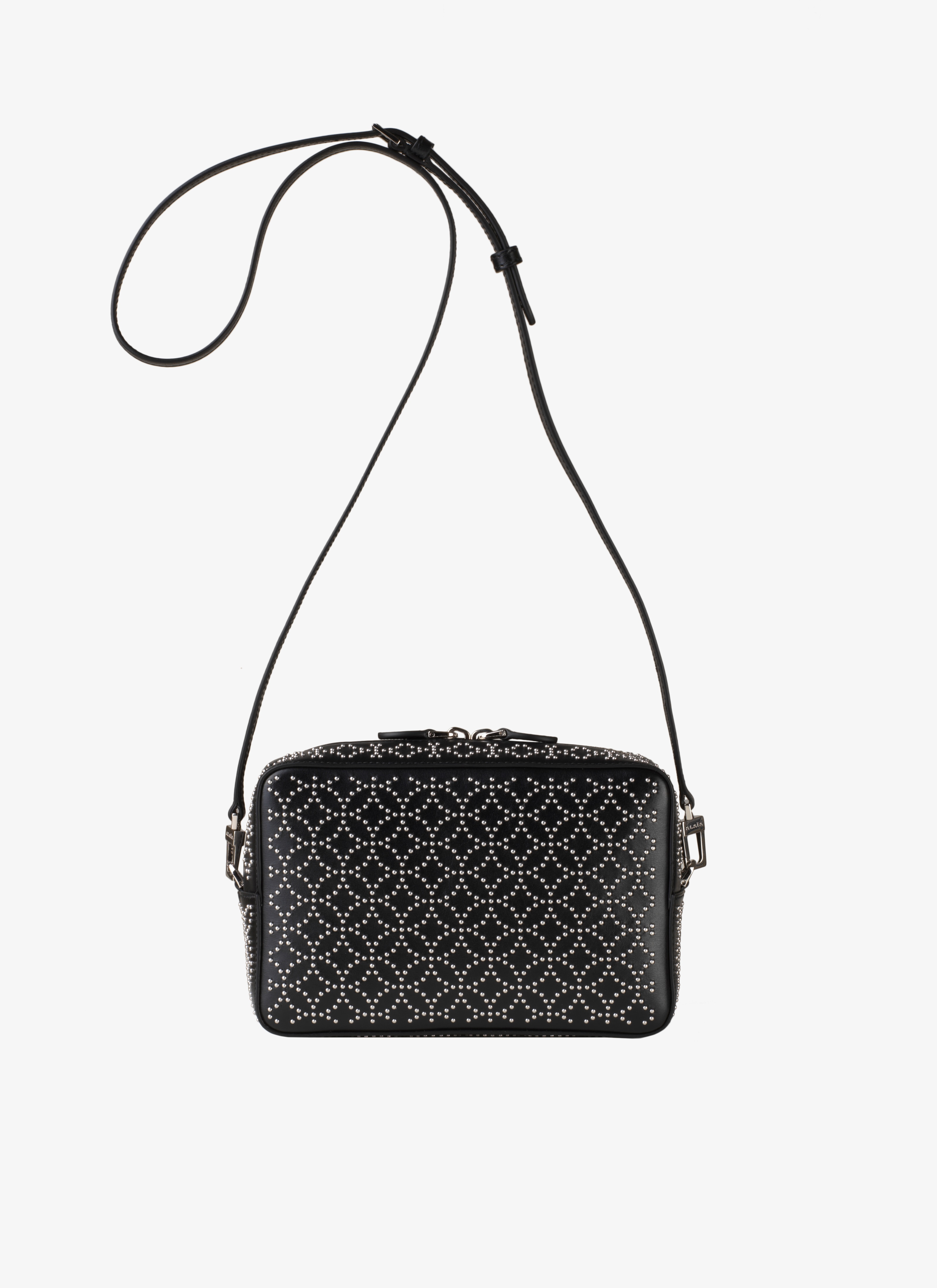 Louise 20 Crossbody Bag Louise 20 Crossbody Bag - maison-alaia.com