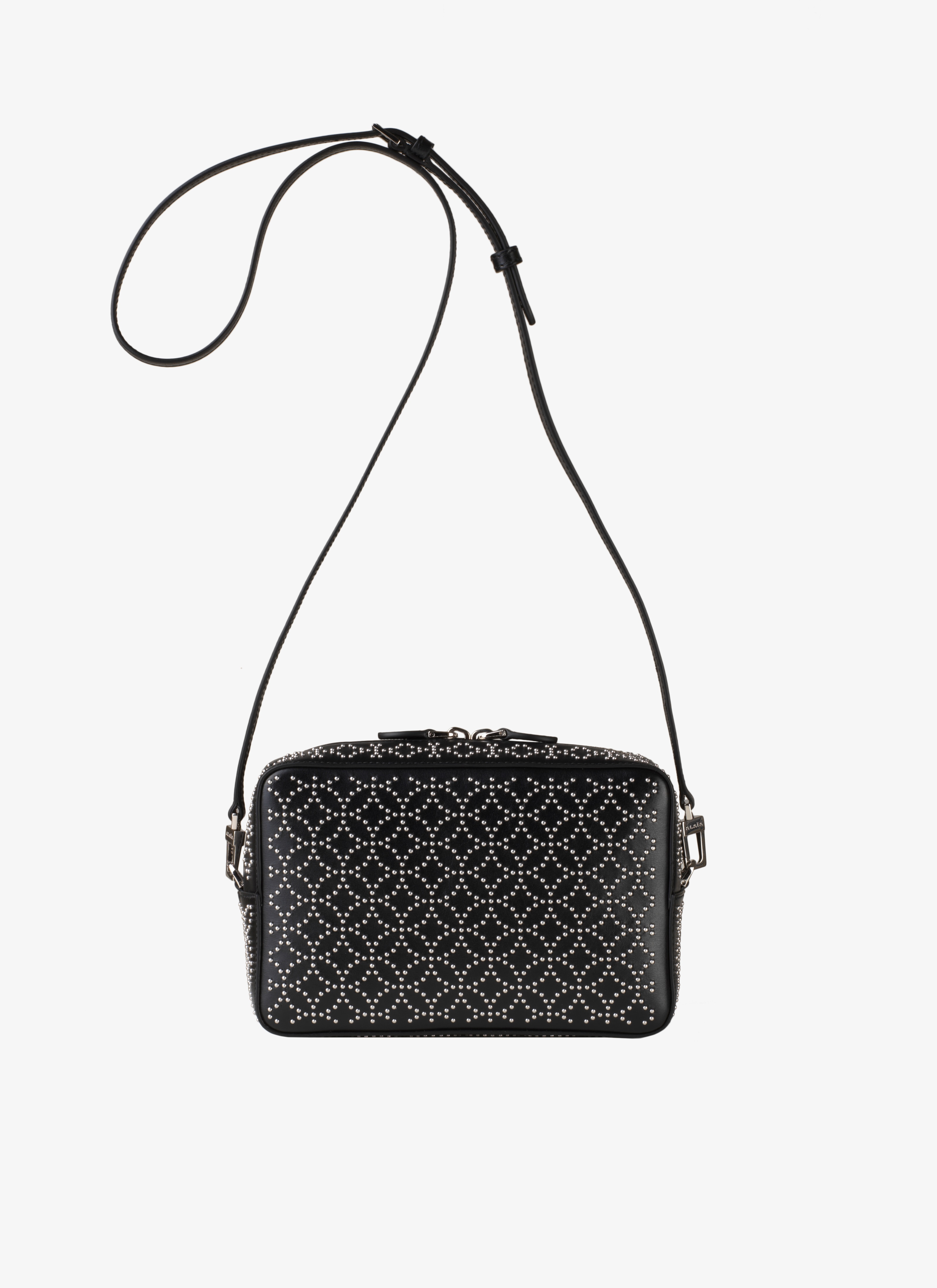 ALAÏA Women's Louise 20 Crossbody Bag | ALAÏA US